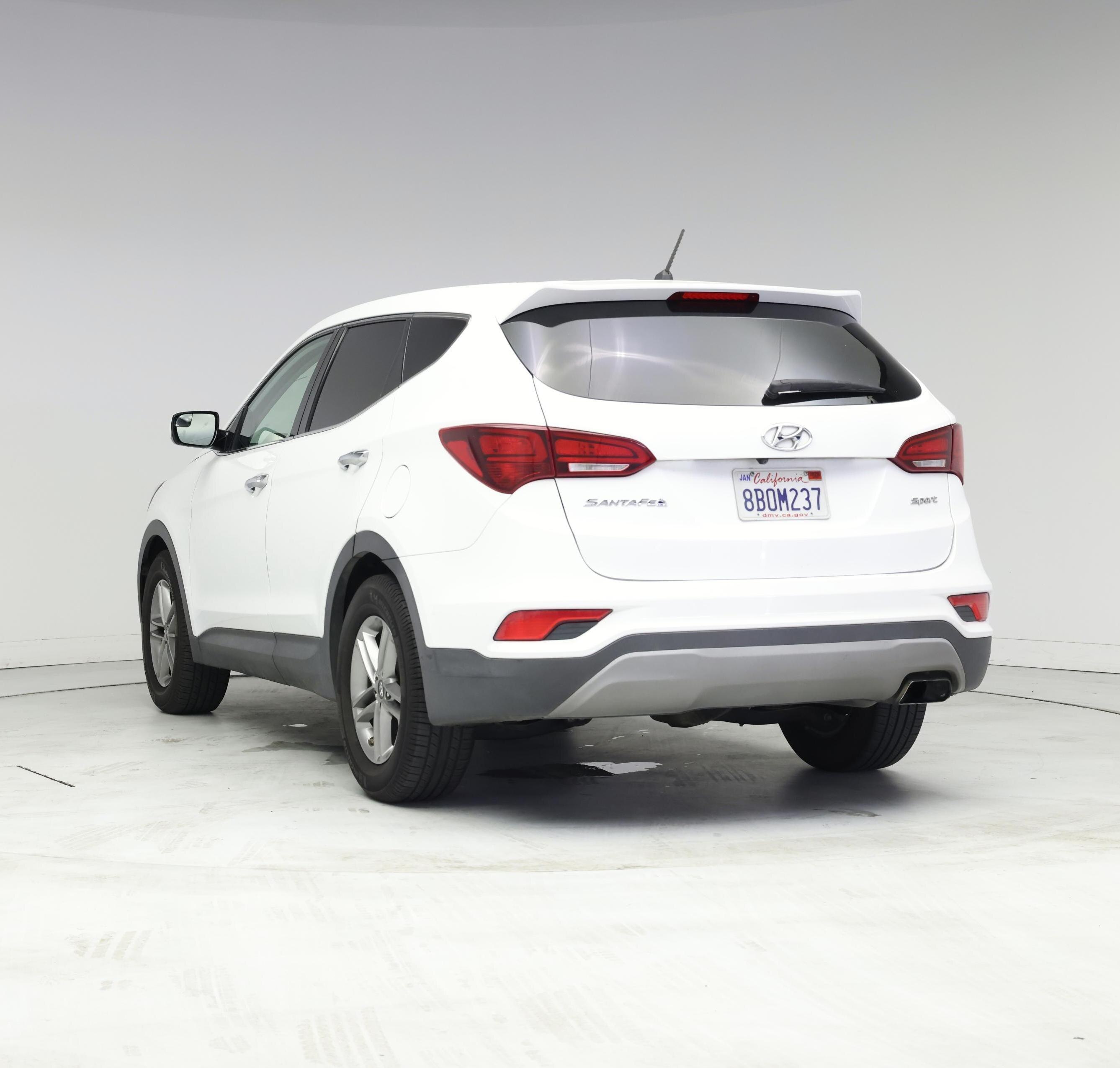 Thumbnail: 2018 Hyundai Santa Fe - 2