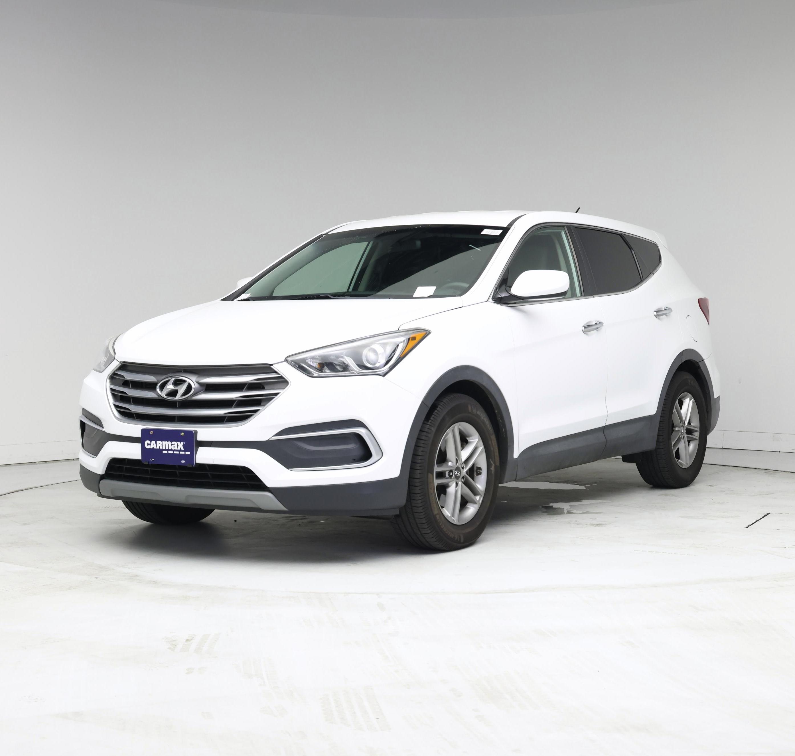 Thumbnail: 2018 Hyundai Santa Fe - 4