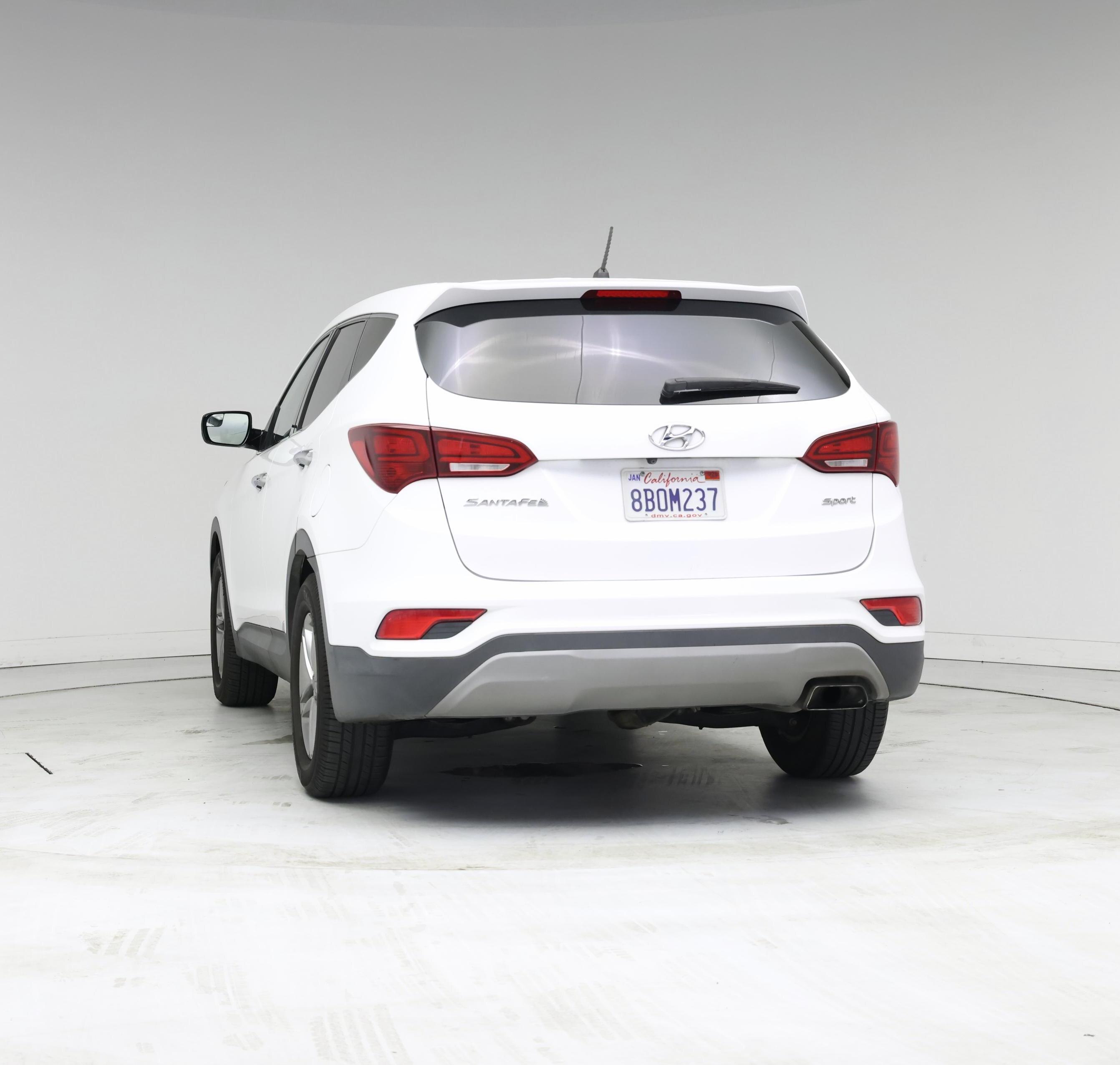 Thumbnail: 2018 Hyundai Santa Fe - 6