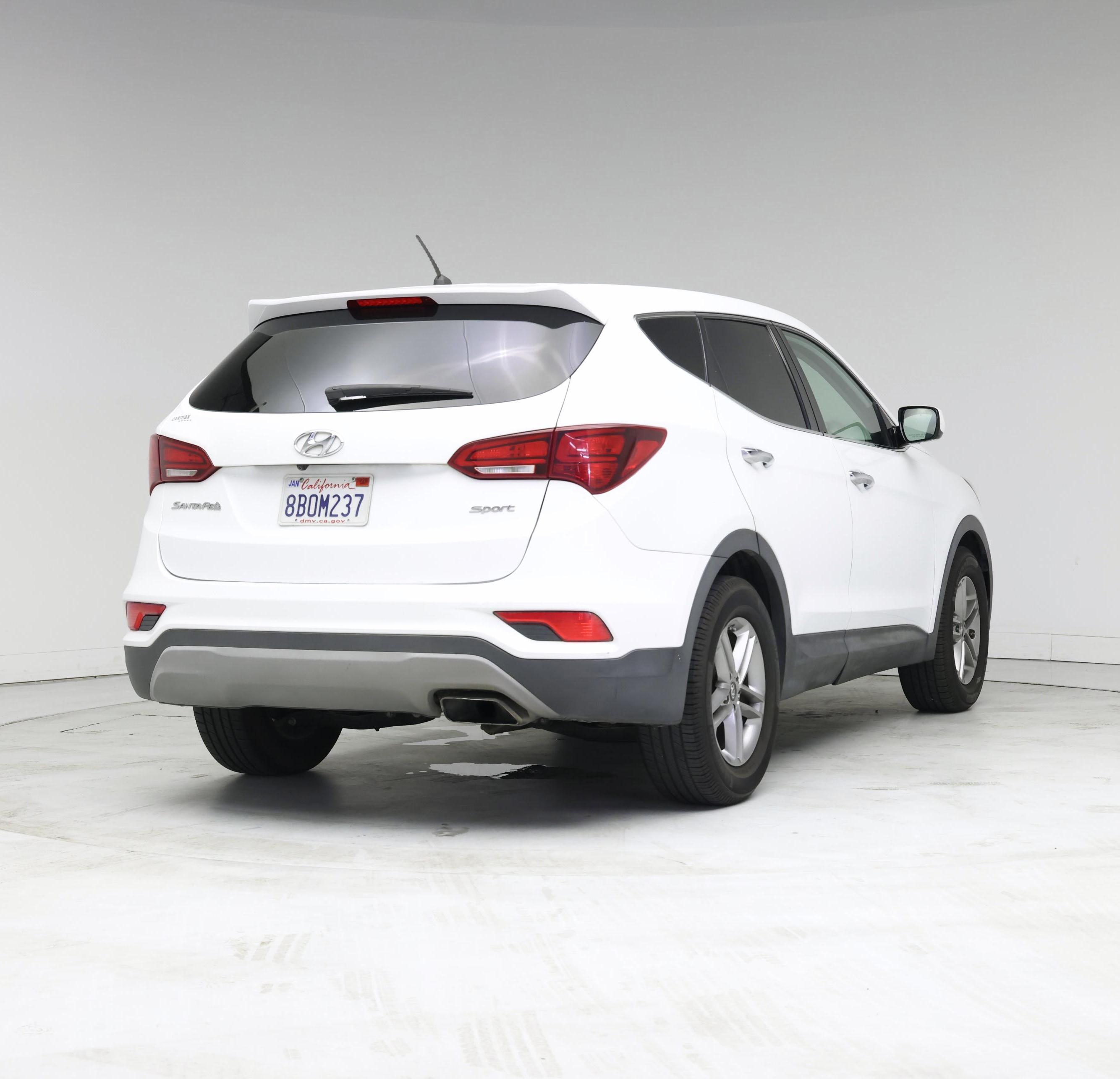 Thumbnail: 2018 Hyundai Santa Fe - 8