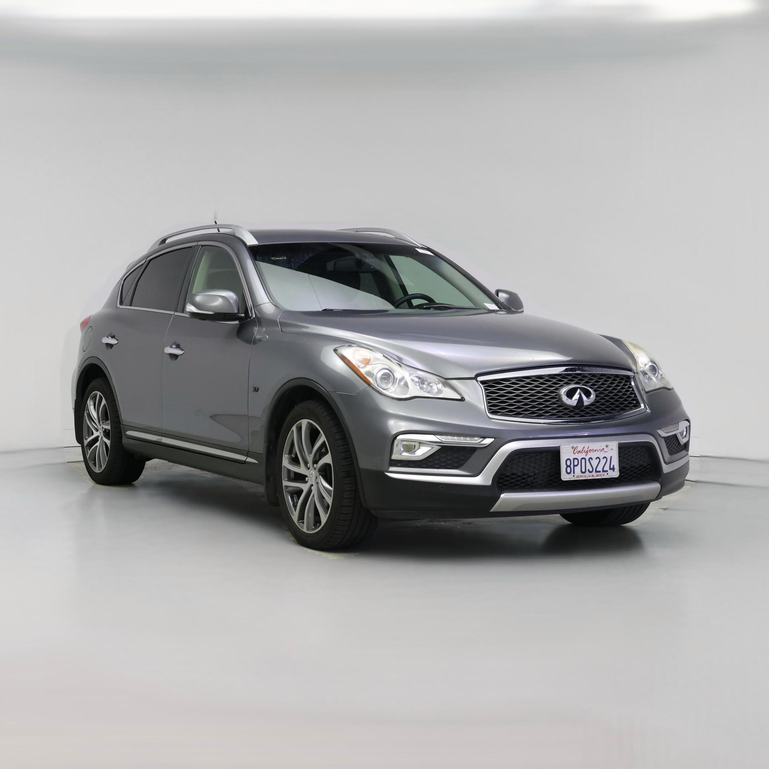 Thumbnail: 2016 INFINITI QX50 - 1