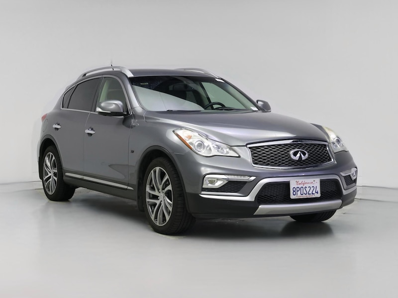2016 INFINITI QX50  -
                  Murrieta, CA