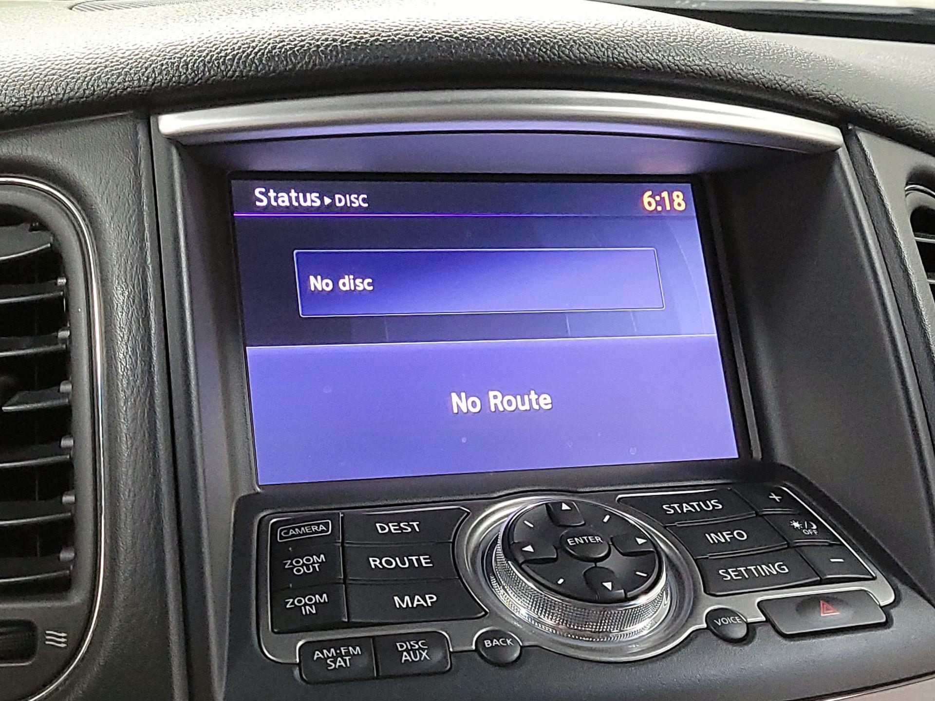 Thumbnail: 2016 INFINITI QX50 - 14