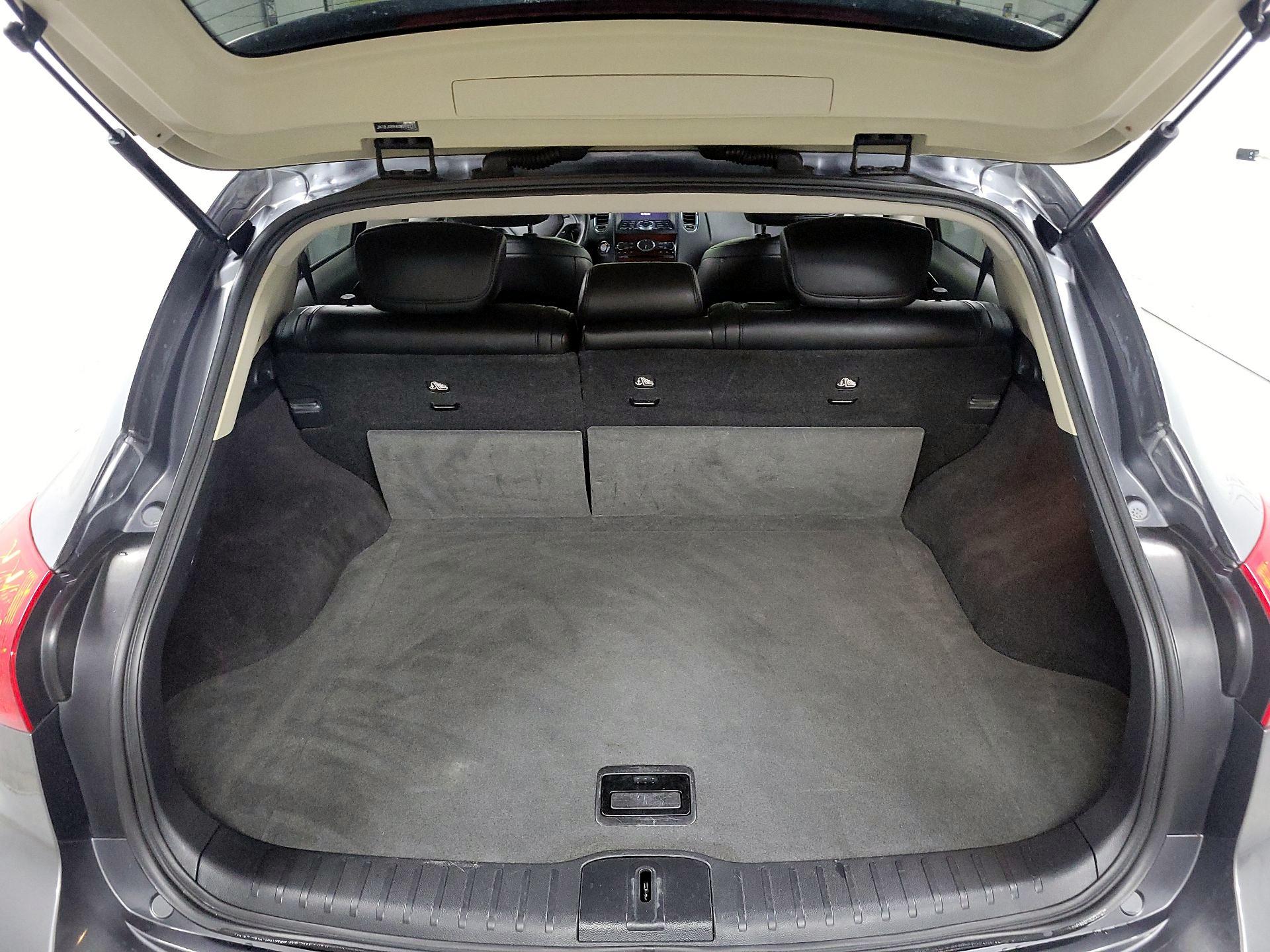 Thumbnail: 2016 INFINITI QX50 - 18