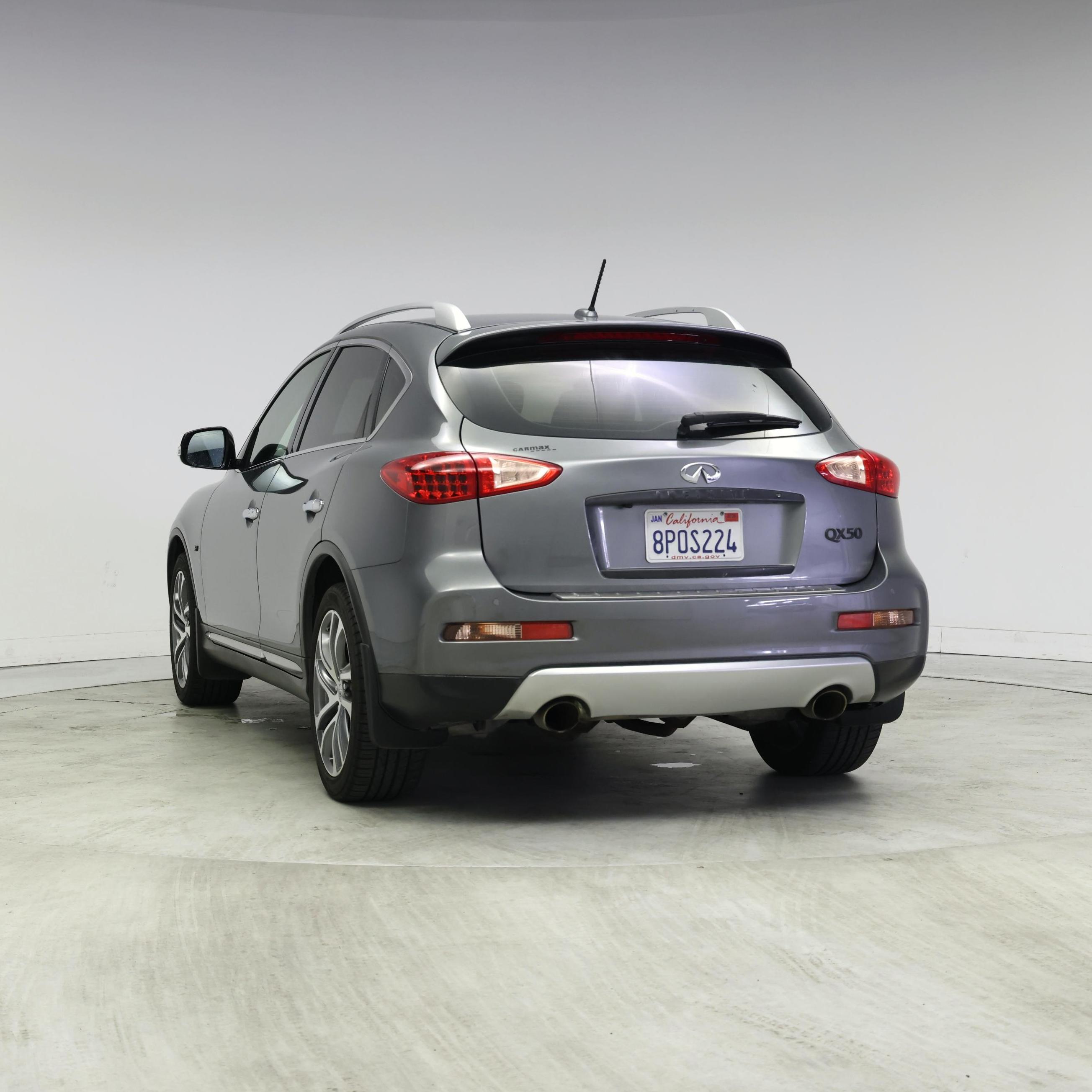 Thumbnail: 2016 INFINITI QX50 - 2