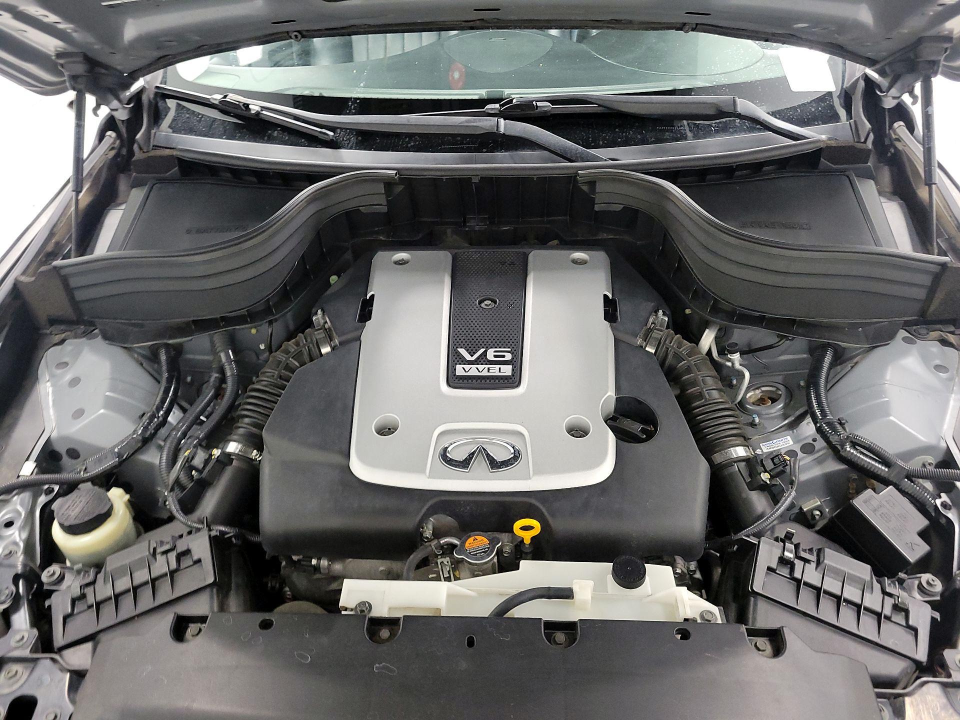 Thumbnail: 2016 INFINITI QX50 - 19
