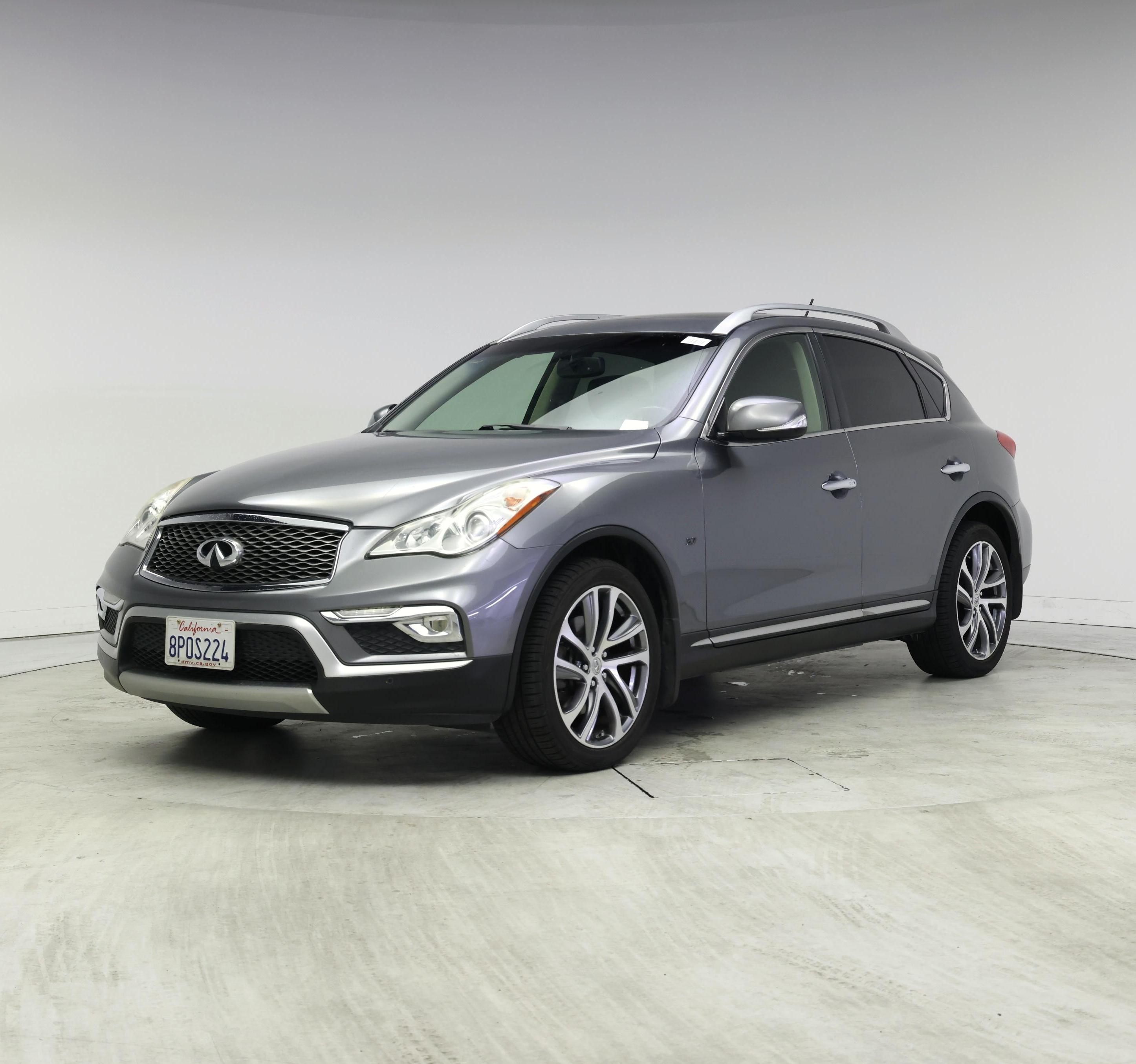 Thumbnail: 2016 INFINITI QX50 - 4