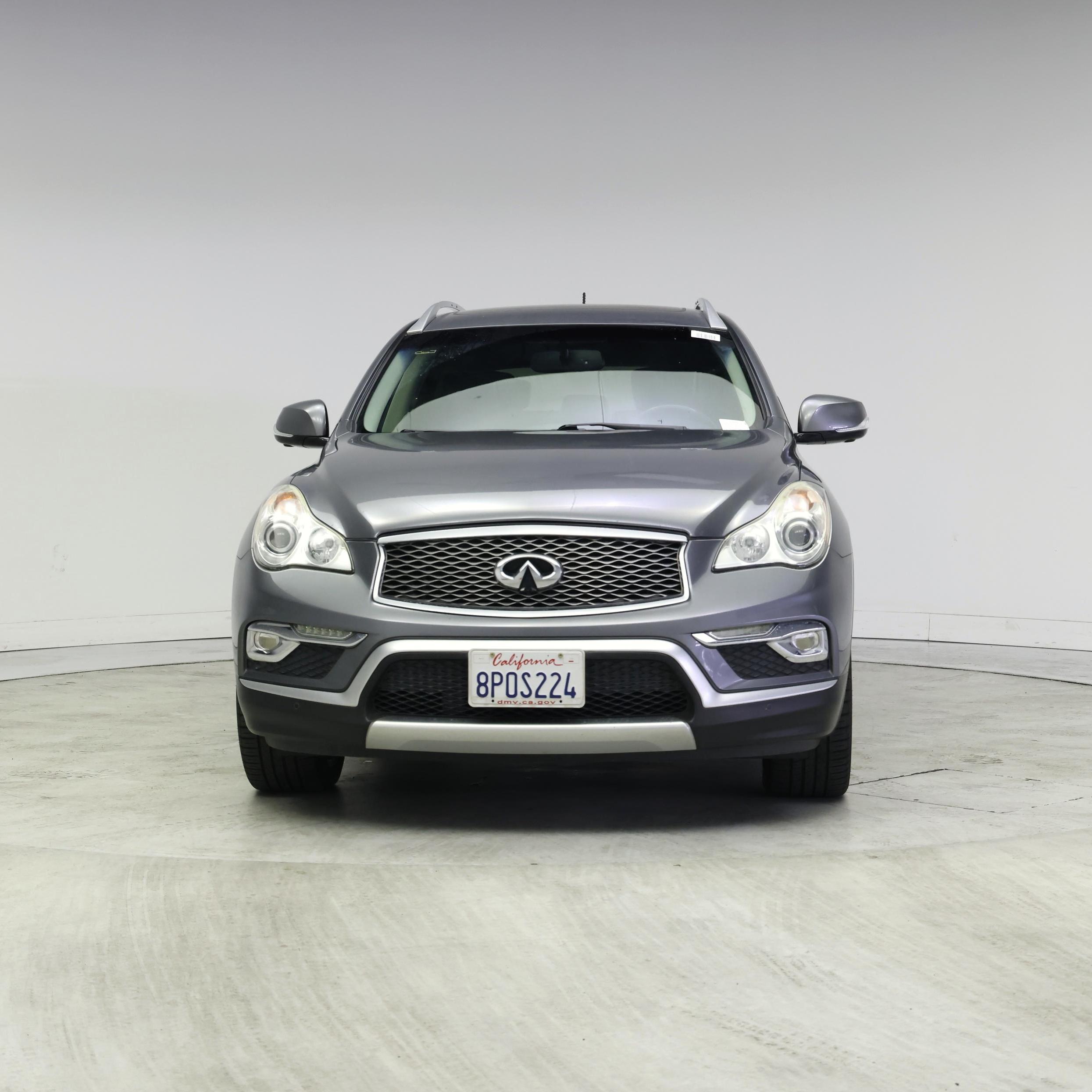 Thumbnail: 2016 INFINITI QX50 - 5