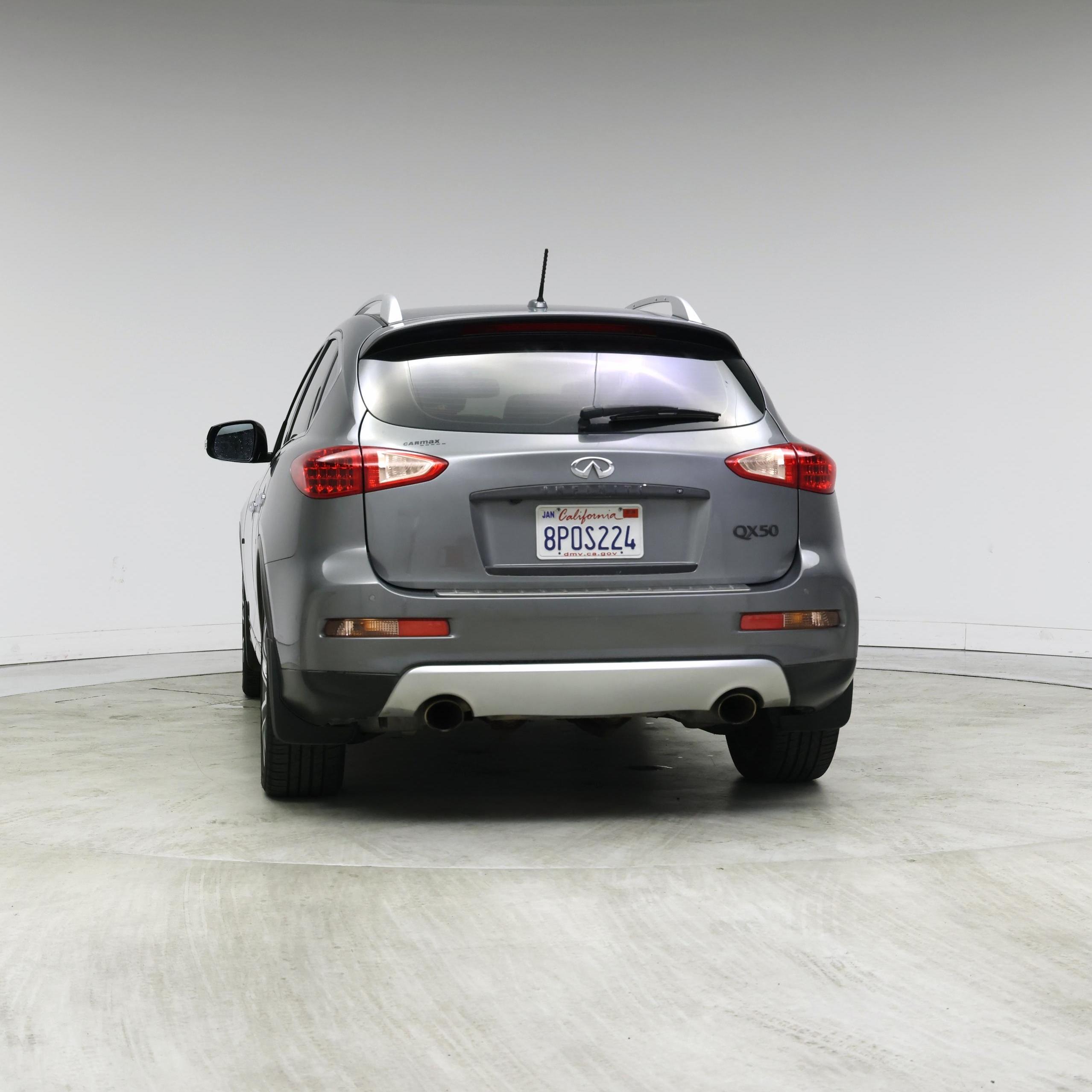 Thumbnail: 2016 INFINITI QX50 - 6