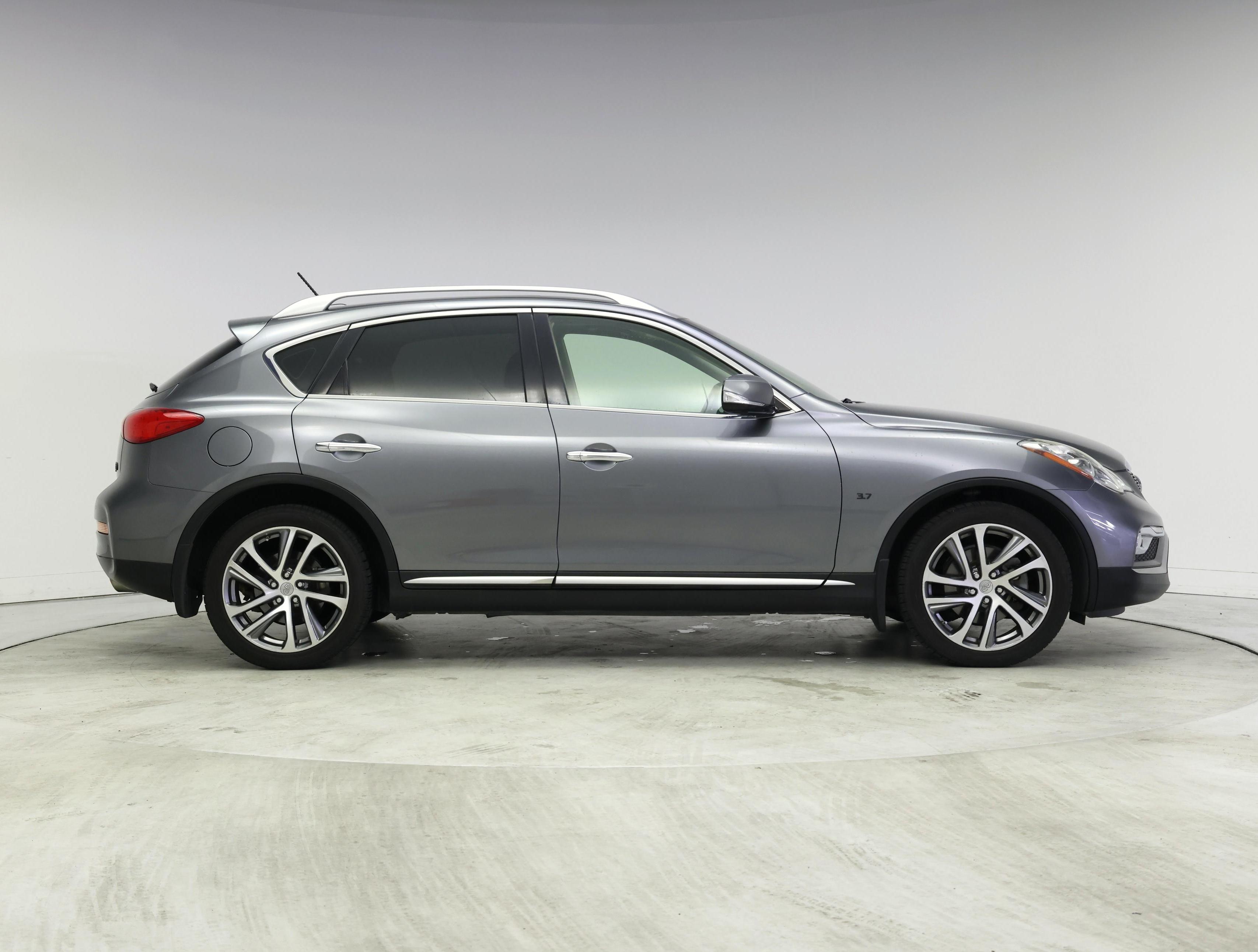 Thumbnail: 2016 INFINITI QX50 - 7