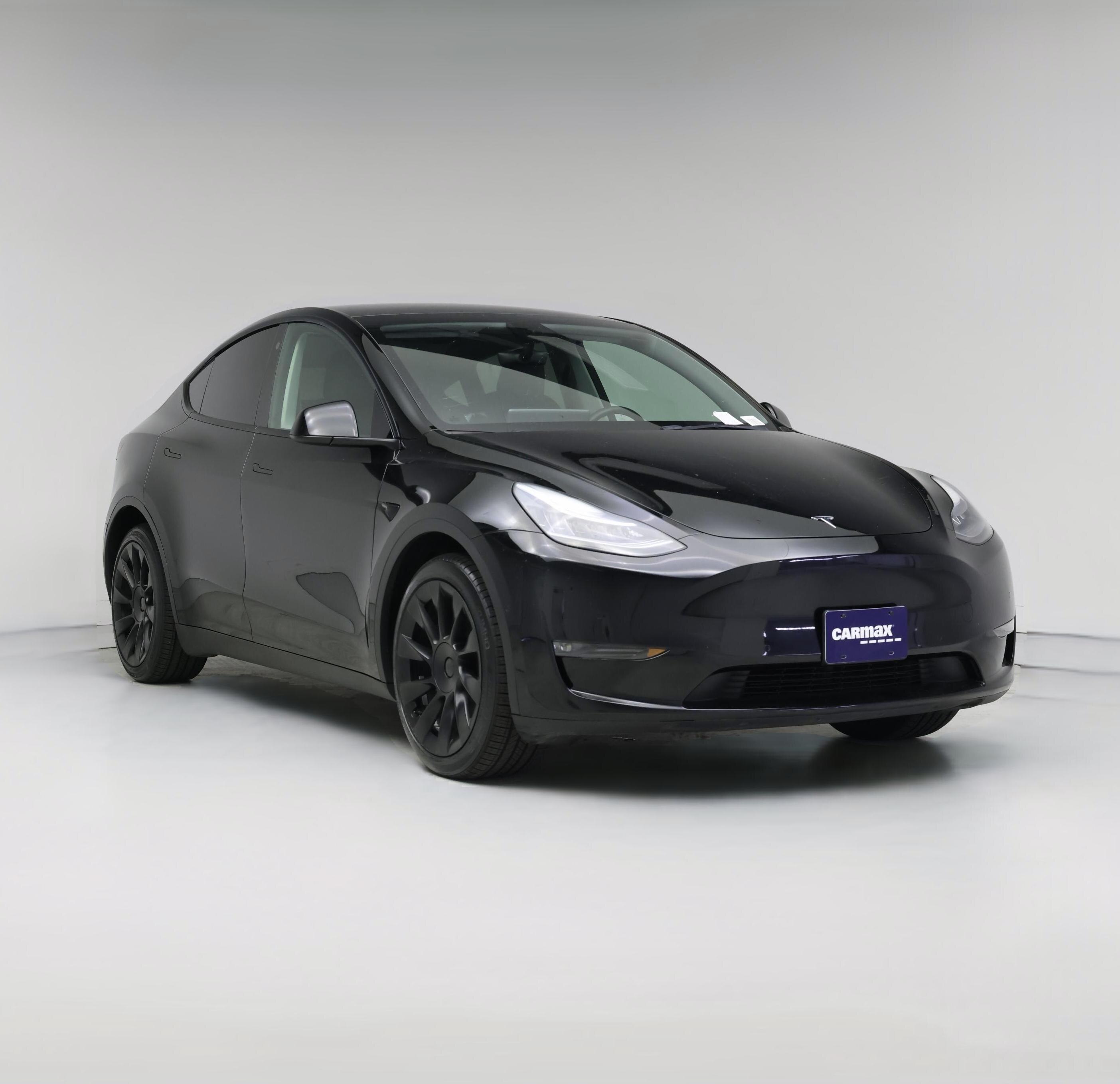 Thumbnail: 2021 Tesla Model Y - 1