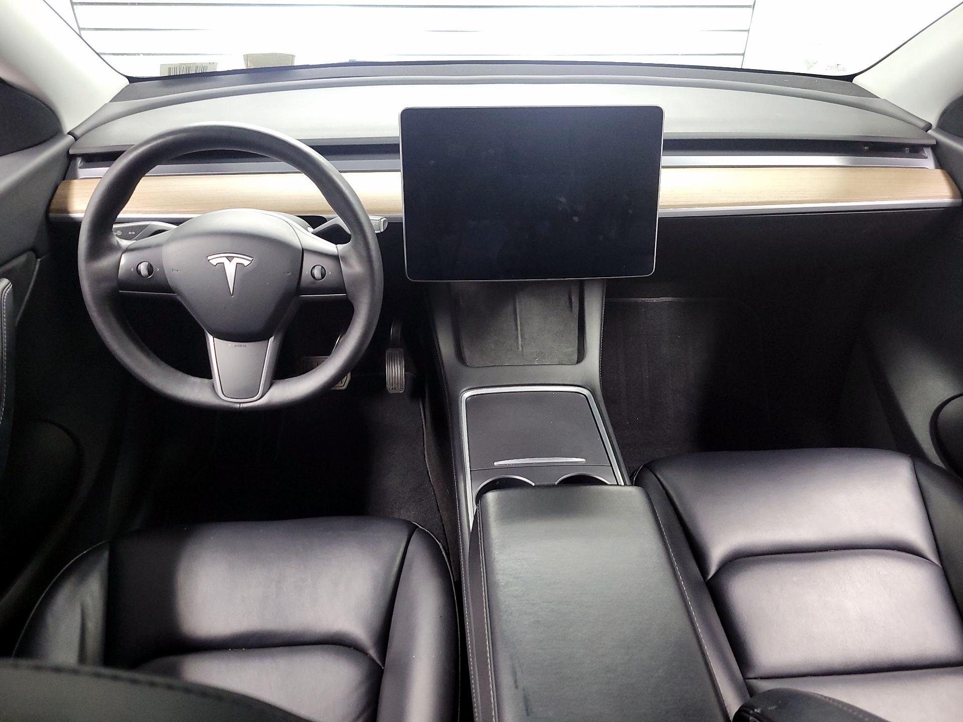 Thumbnail: 2021 Tesla Model Y - 9