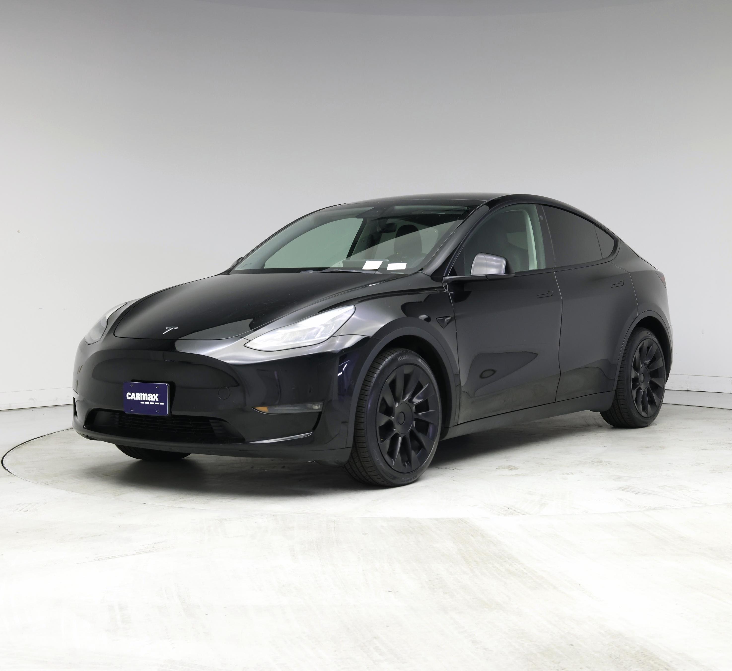 Thumbnail: 2021 Tesla Model Y - 4