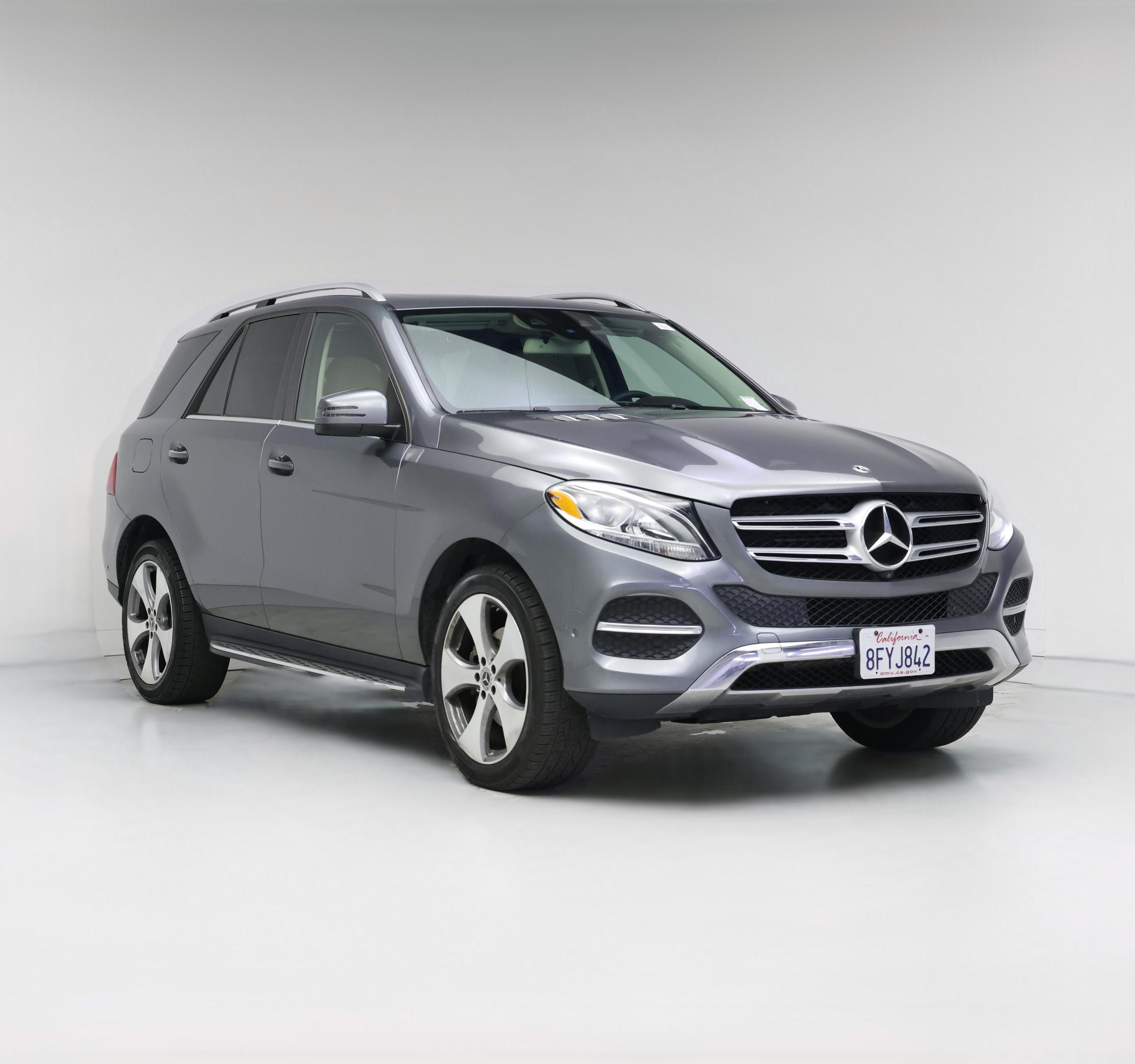 Thumbnail: 2018 Mercedes-Benz GLE - 1