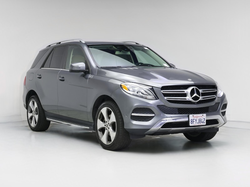 2018 Mercedes-Benz GLE 350 -
                  Inglewood, CA