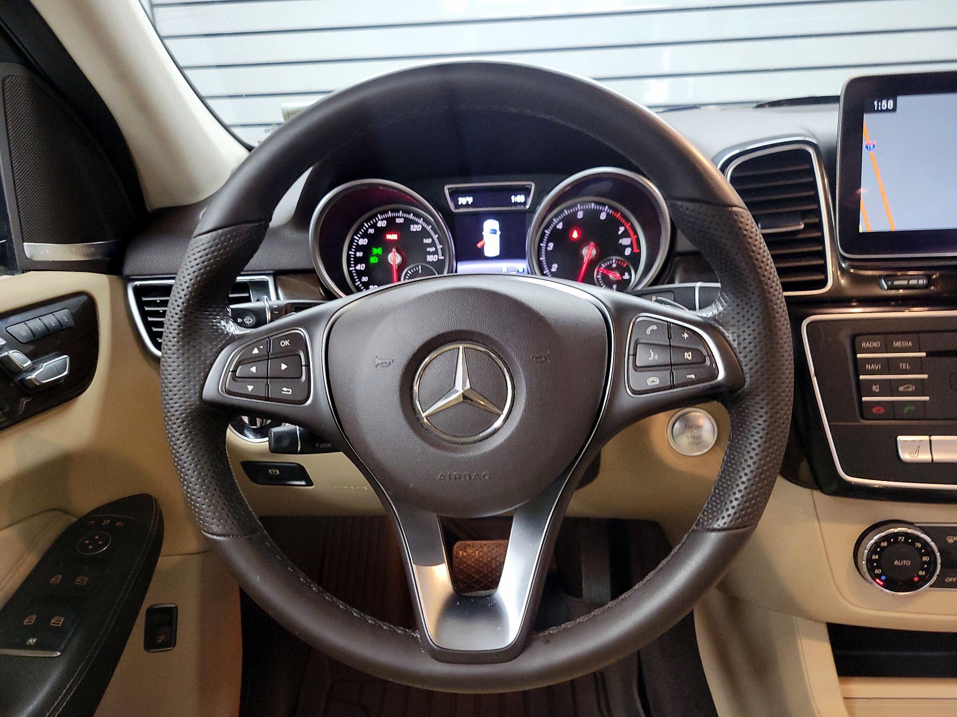 Thumbnail: 2018 Mercedes-Benz GLE - 10