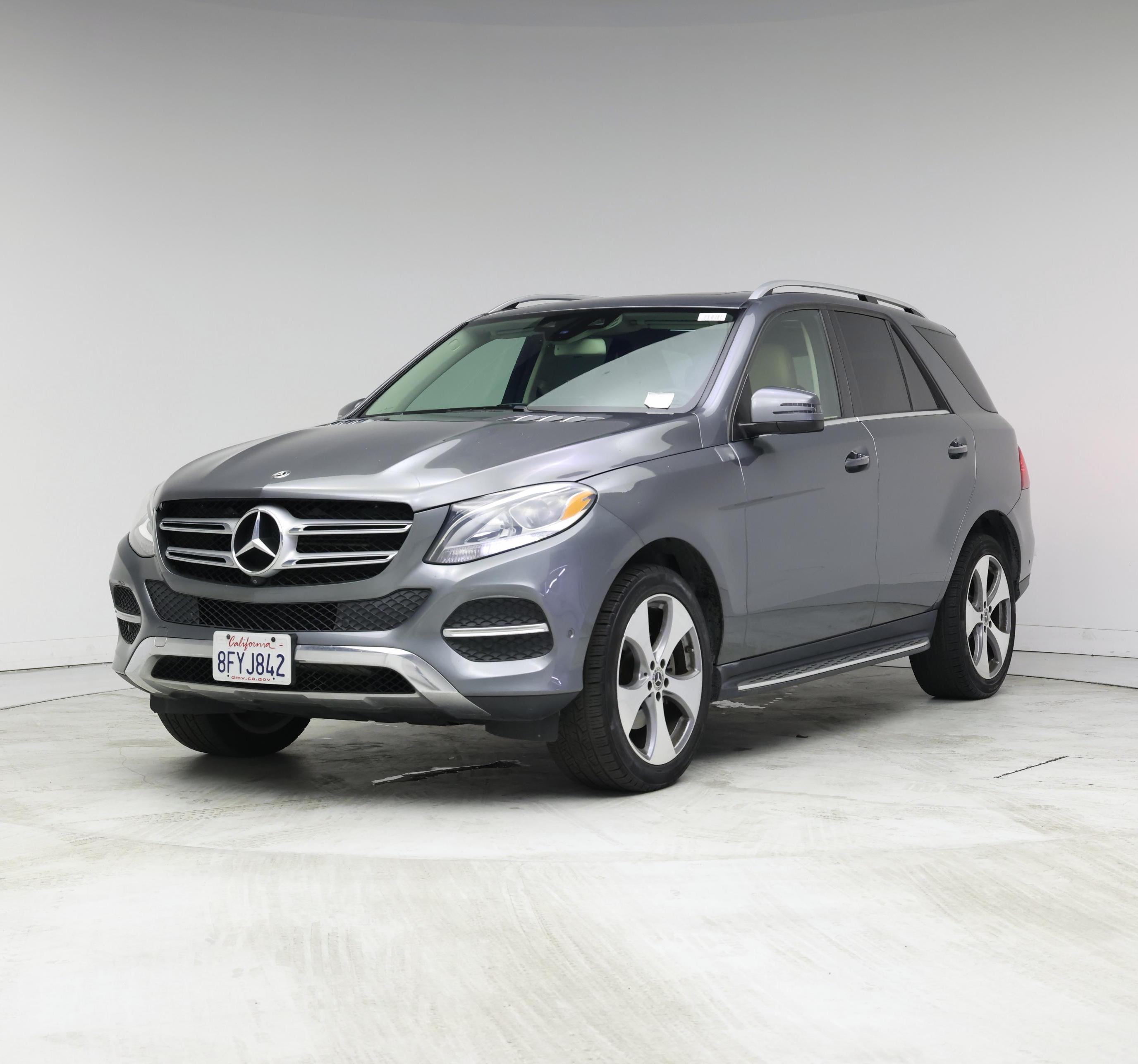 Thumbnail: 2018 Mercedes-Benz GLE - 4