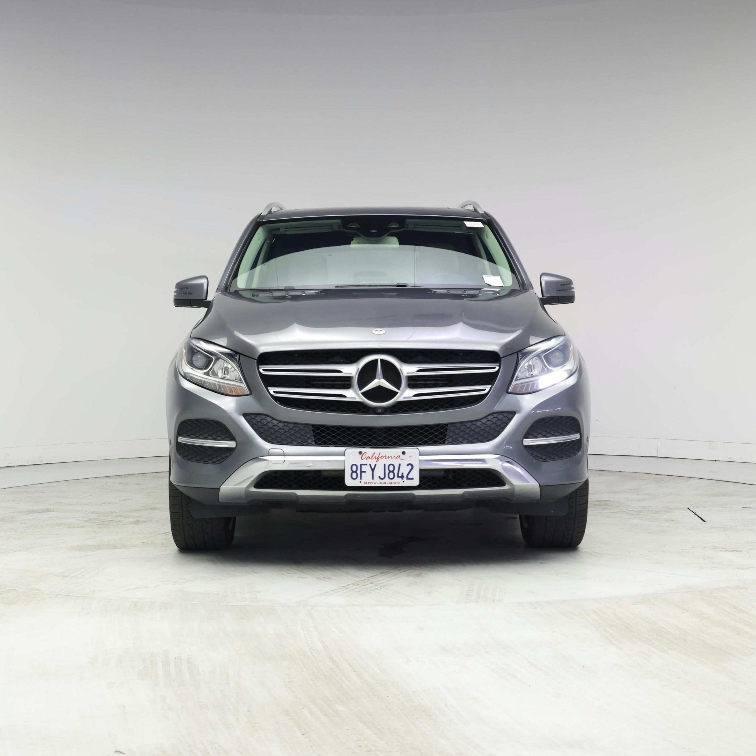 Thumbnail: 2018 Mercedes-Benz GLE - 5