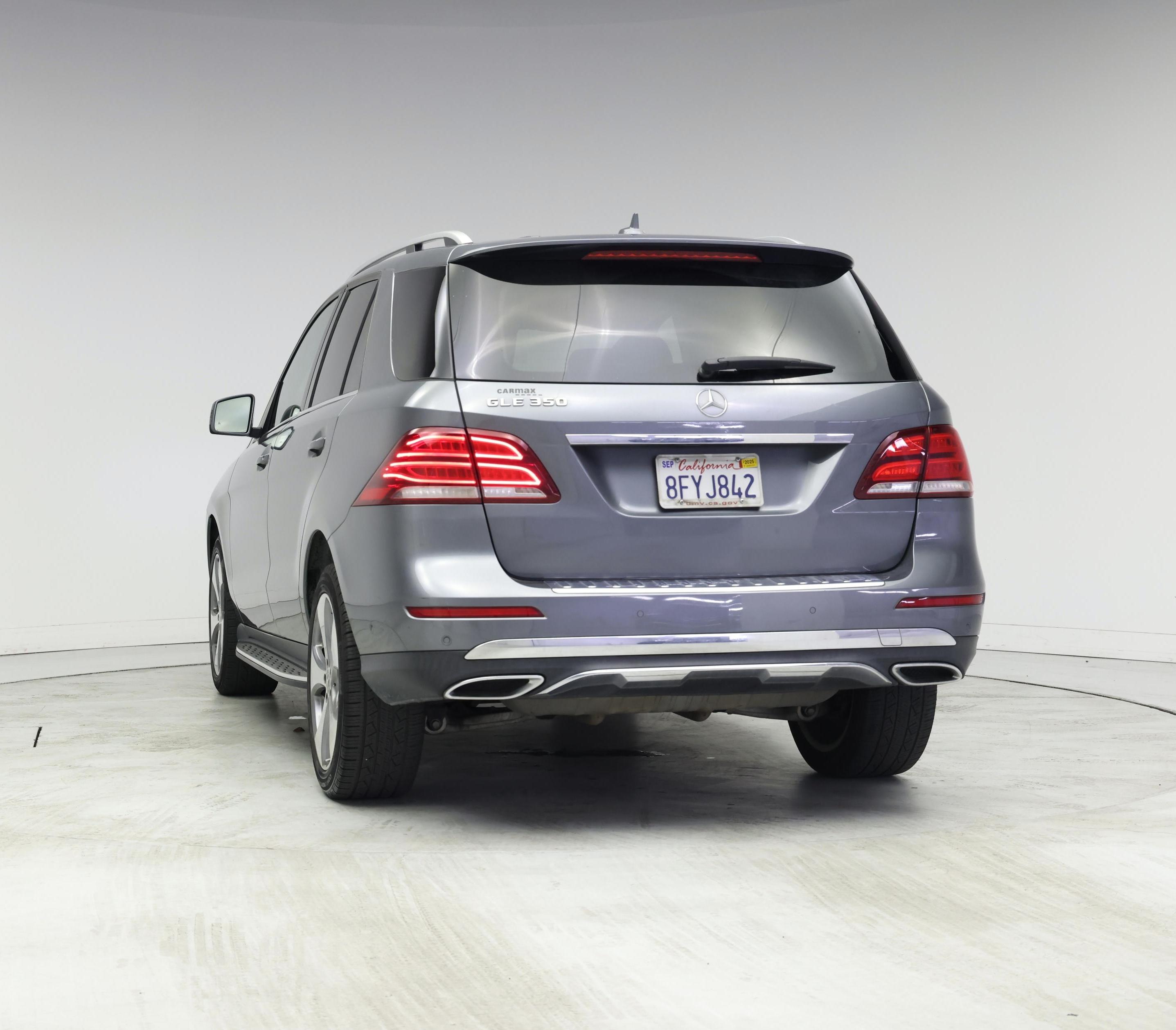 Thumbnail: 2018 Mercedes-Benz GLE - 6