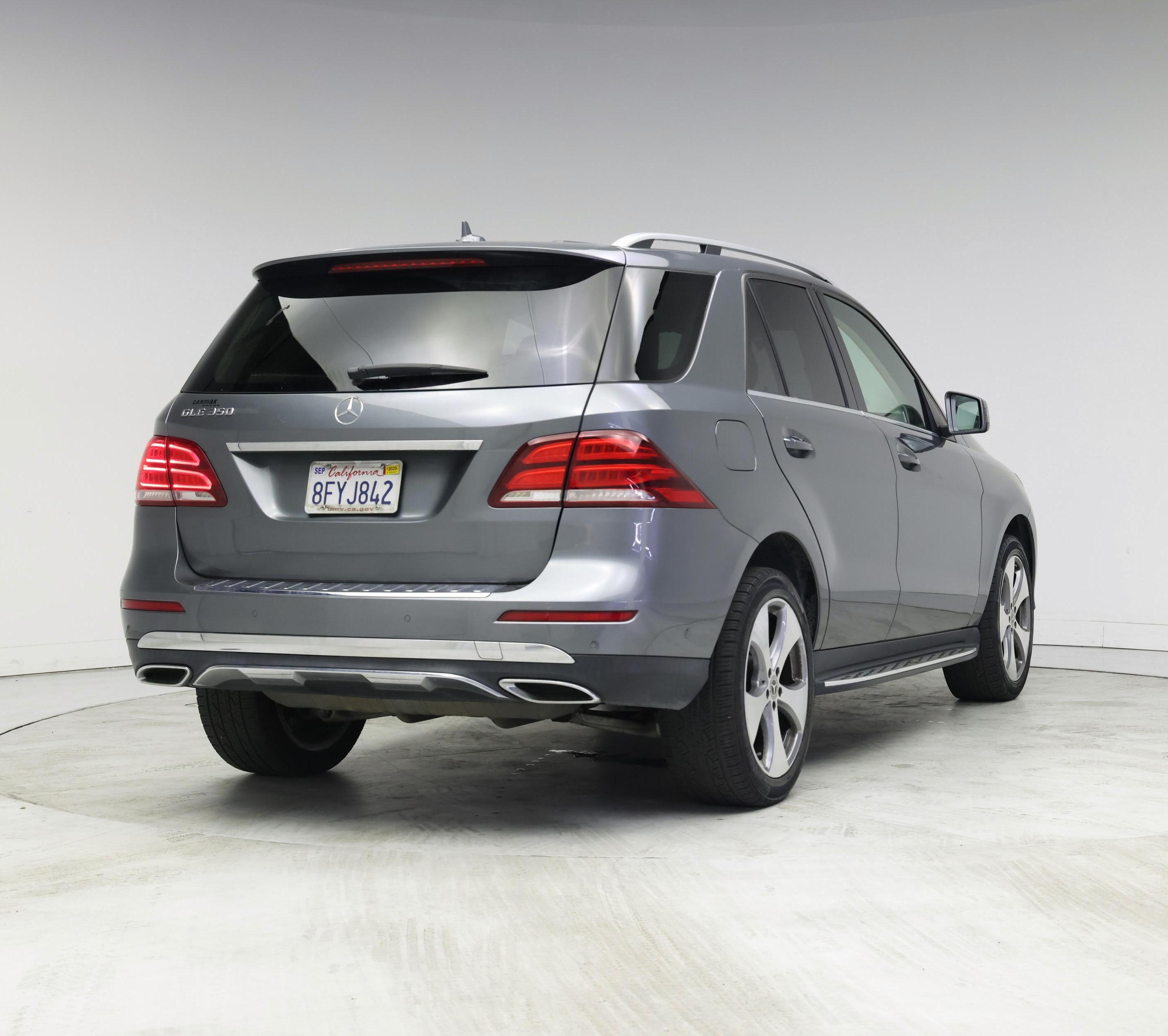 Thumbnail: 2018 Mercedes-Benz GLE - 8