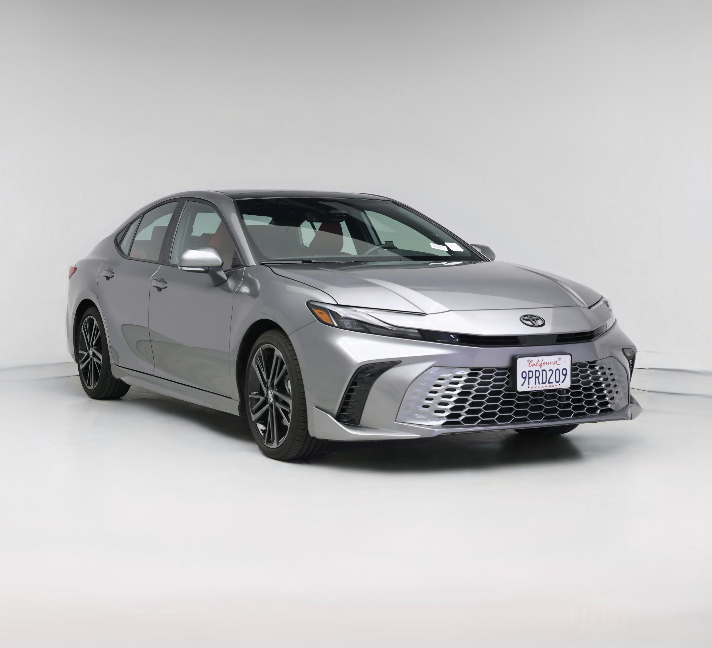 Thumbnail: 2025 Toyota Camry - 1