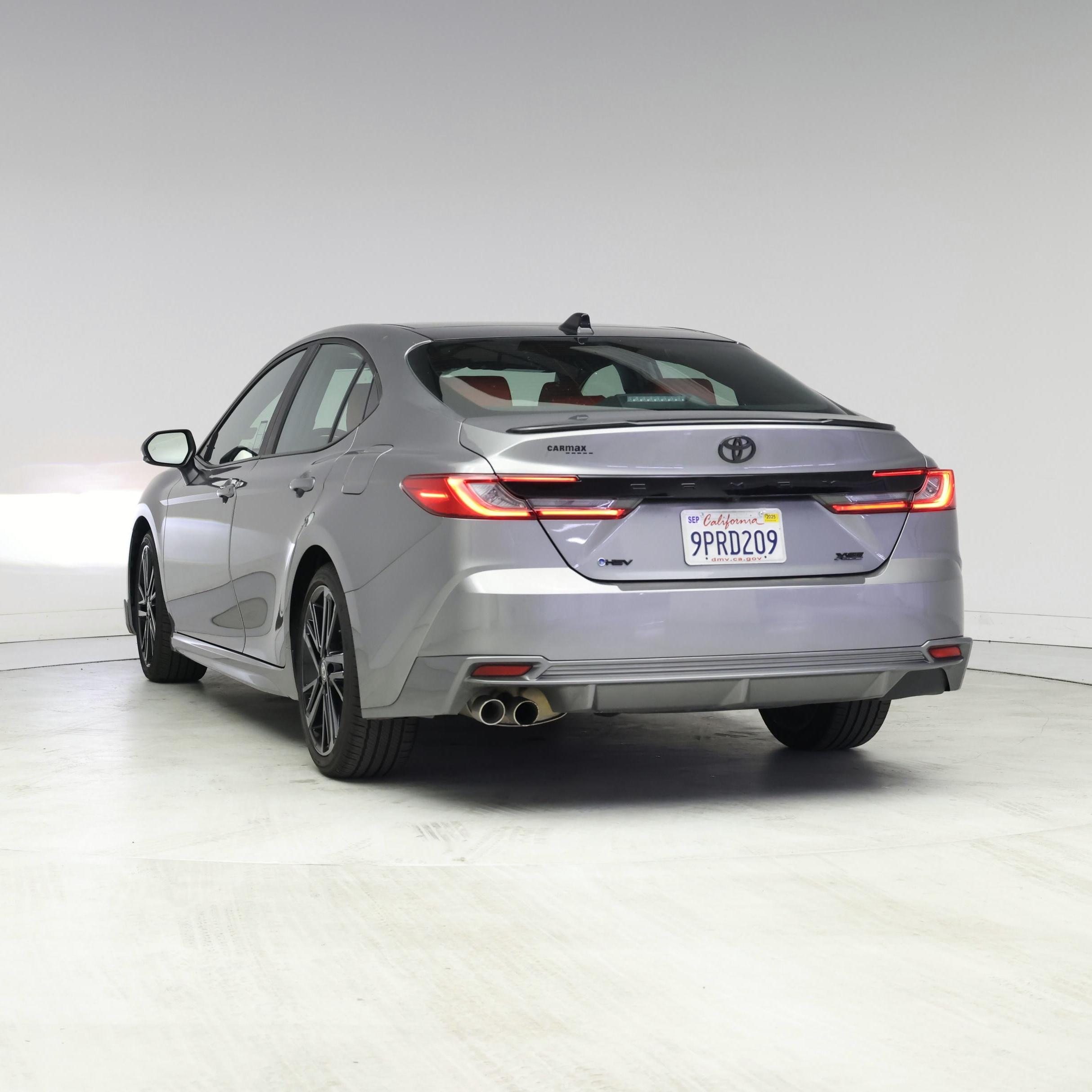 Thumbnail: 2025 Toyota Camry - 2