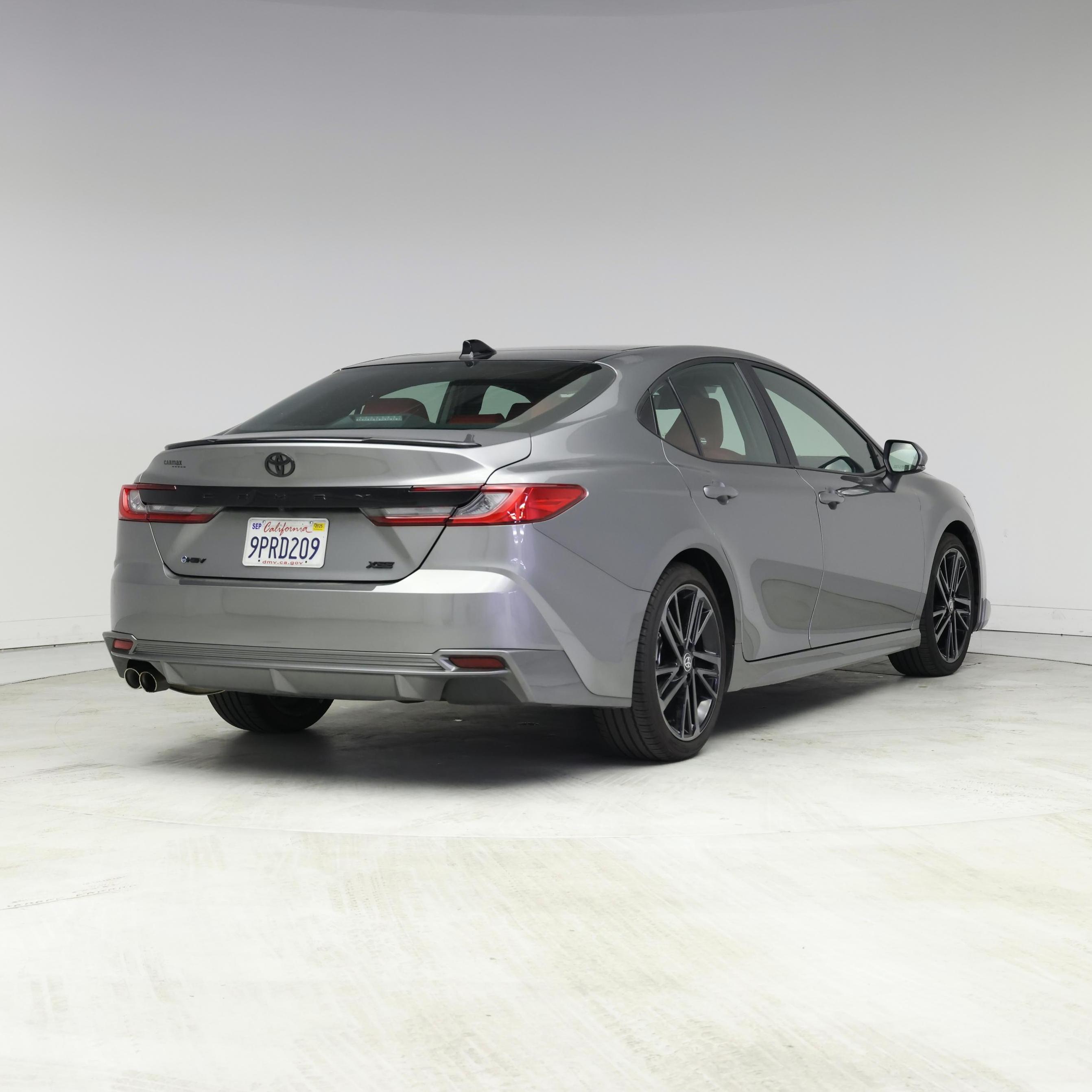 Thumbnail: 2025 Toyota Camry - 8