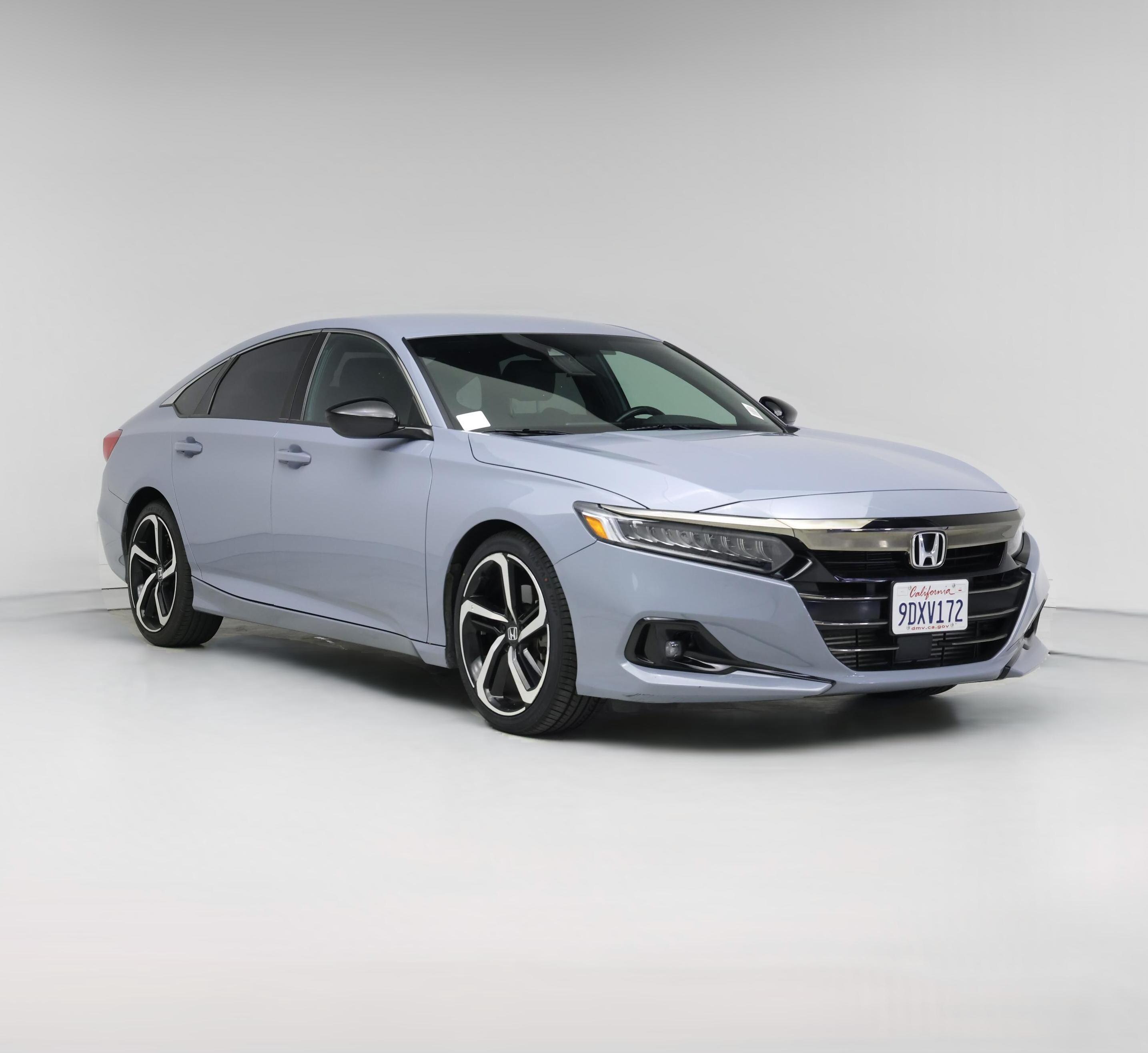 Thumbnail: 2022 Honda Accord - 1