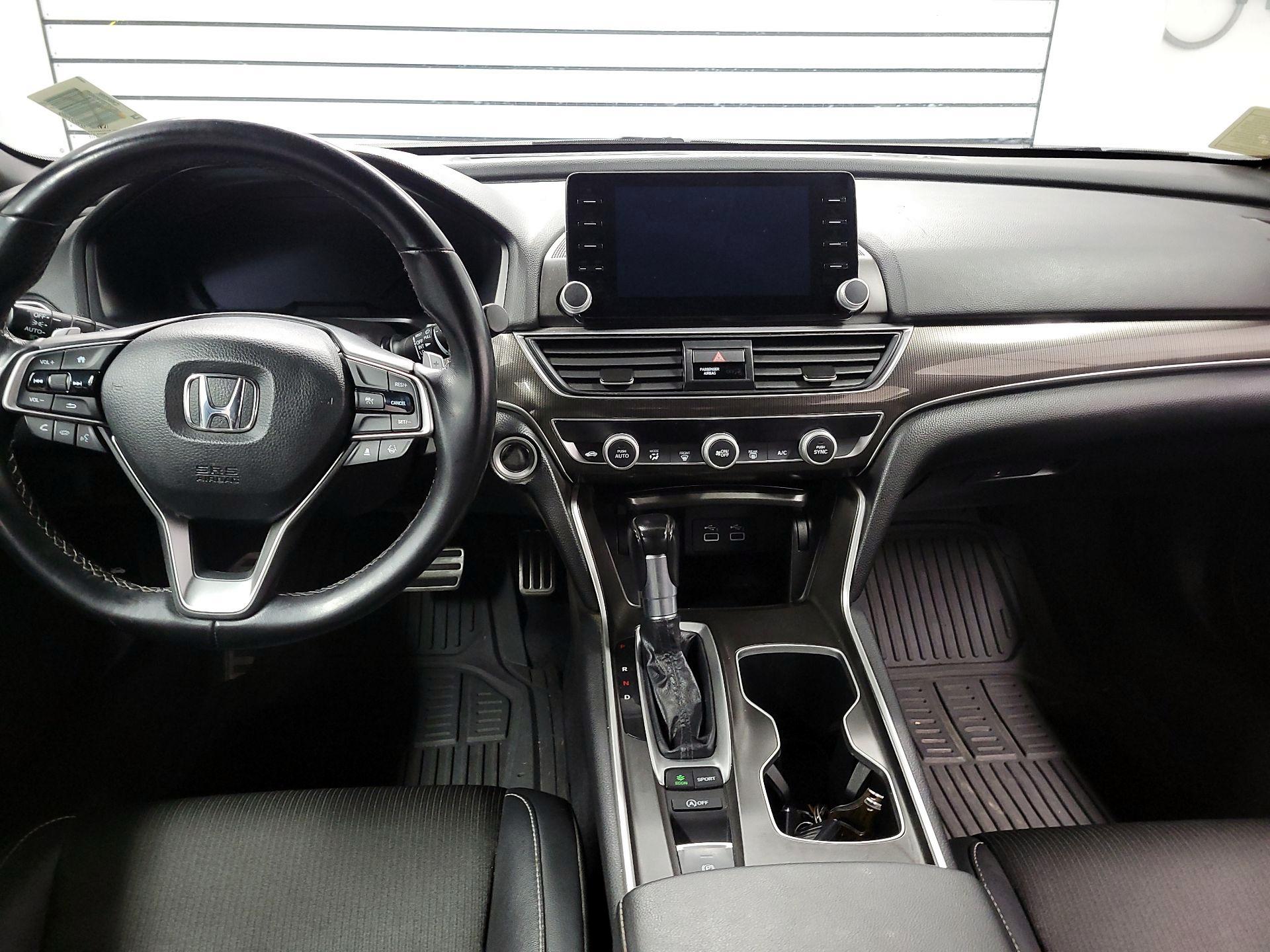 Thumbnail: 2022 Honda Accord - 9