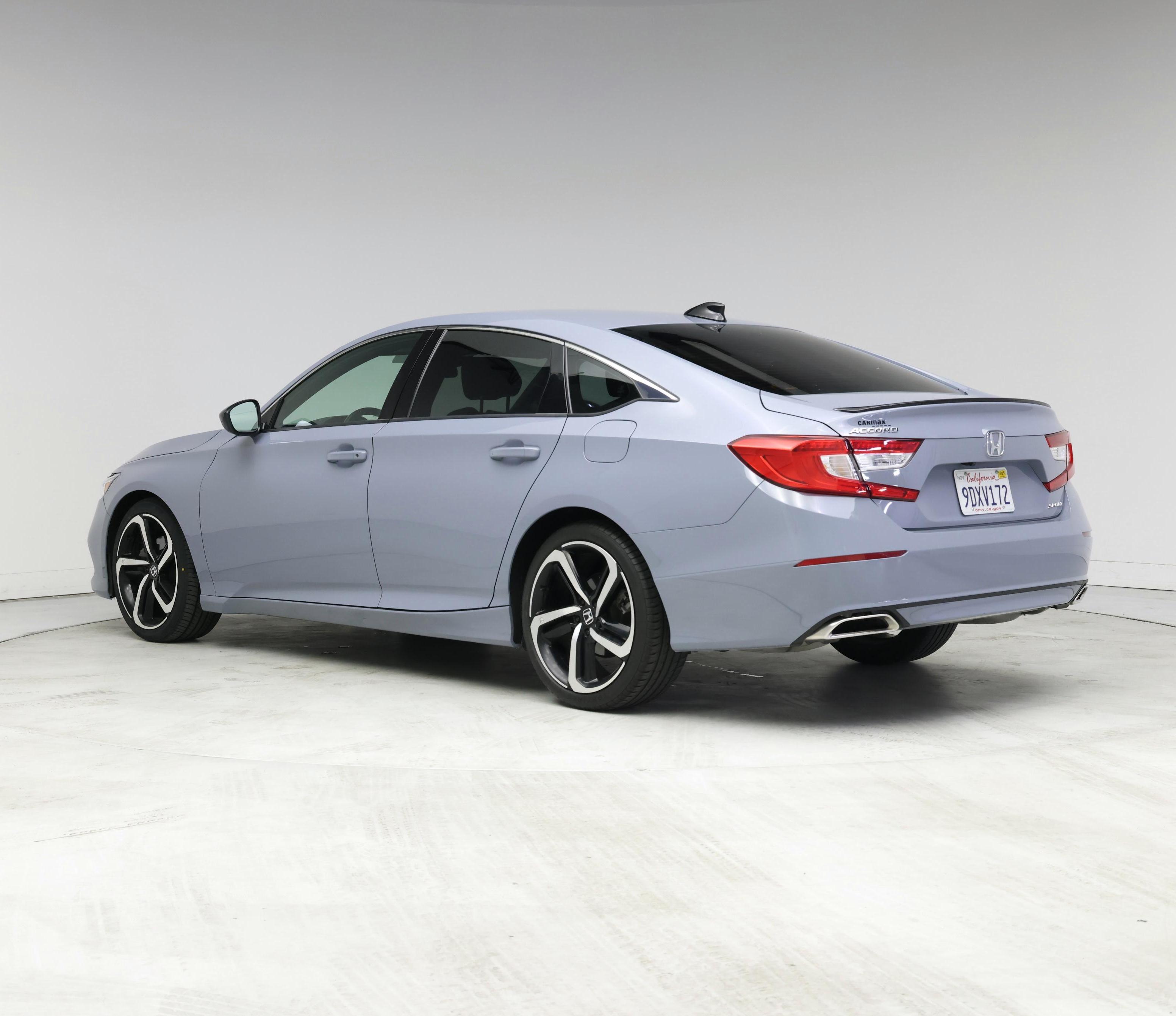 Thumbnail: 2022 Honda Accord - 2