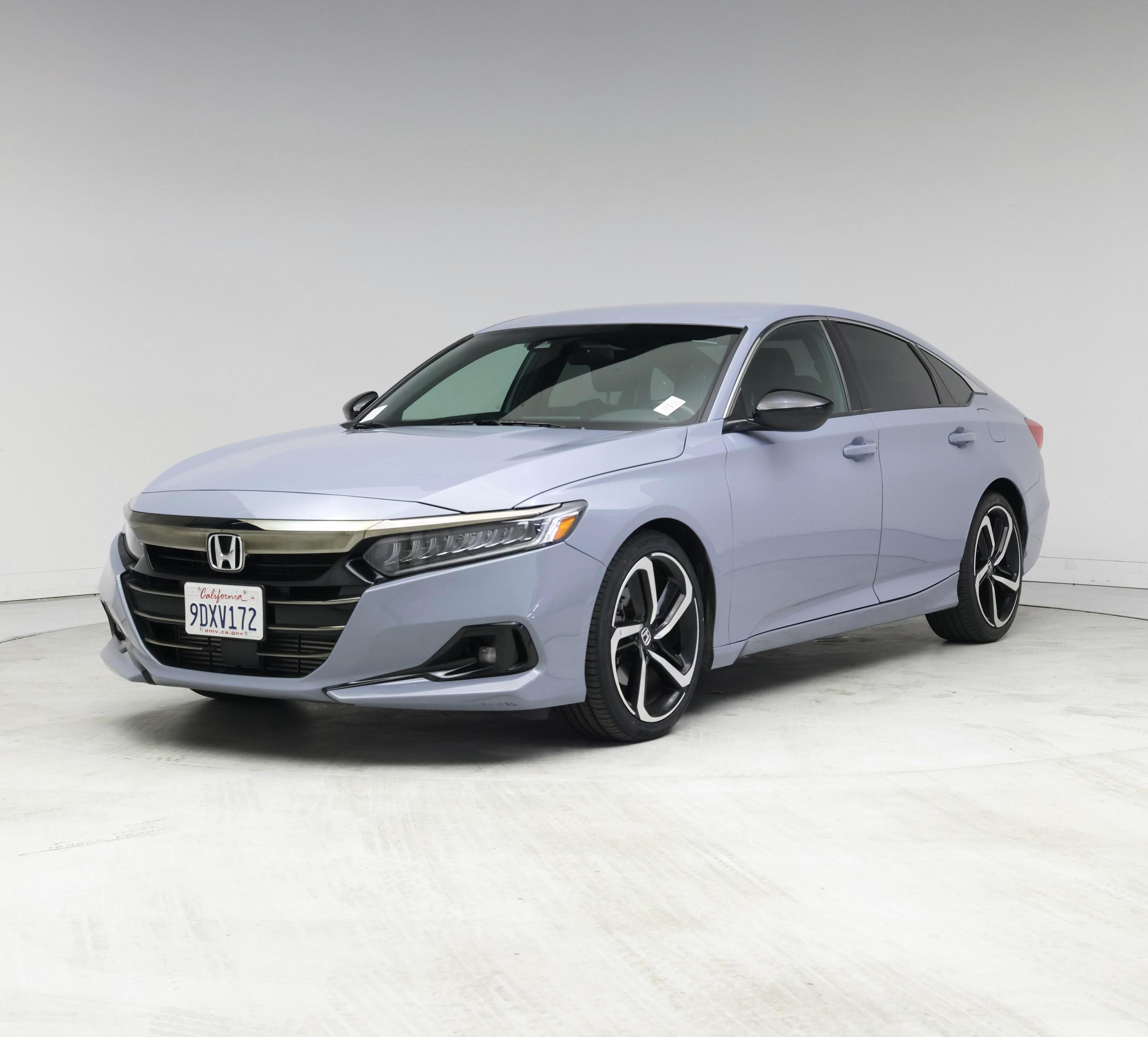 Thumbnail: 2022 Honda Accord - 4