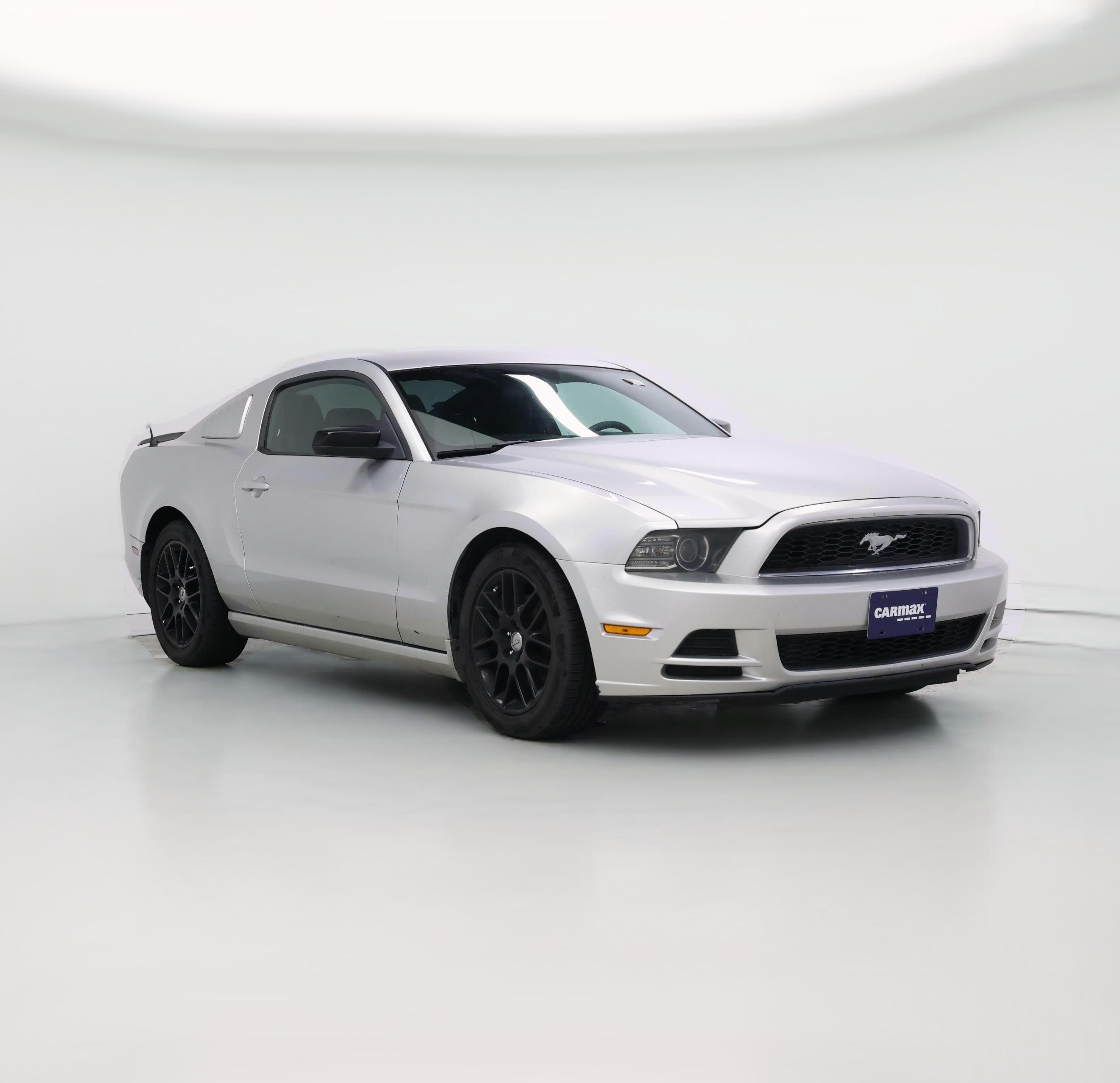 Thumbnail: 2014 Ford Mustang - 1