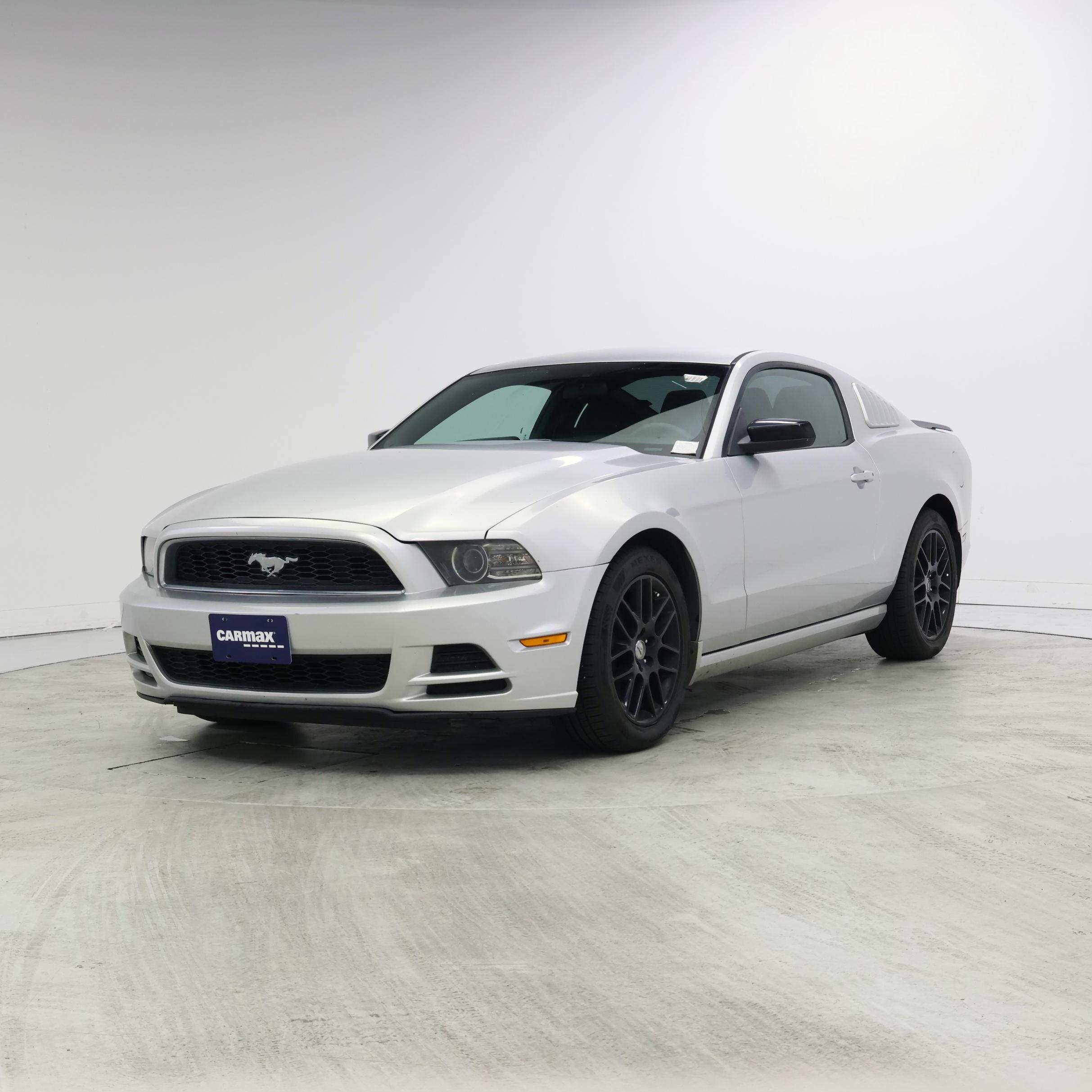 Thumbnail: 2014 Ford Mustang - 4