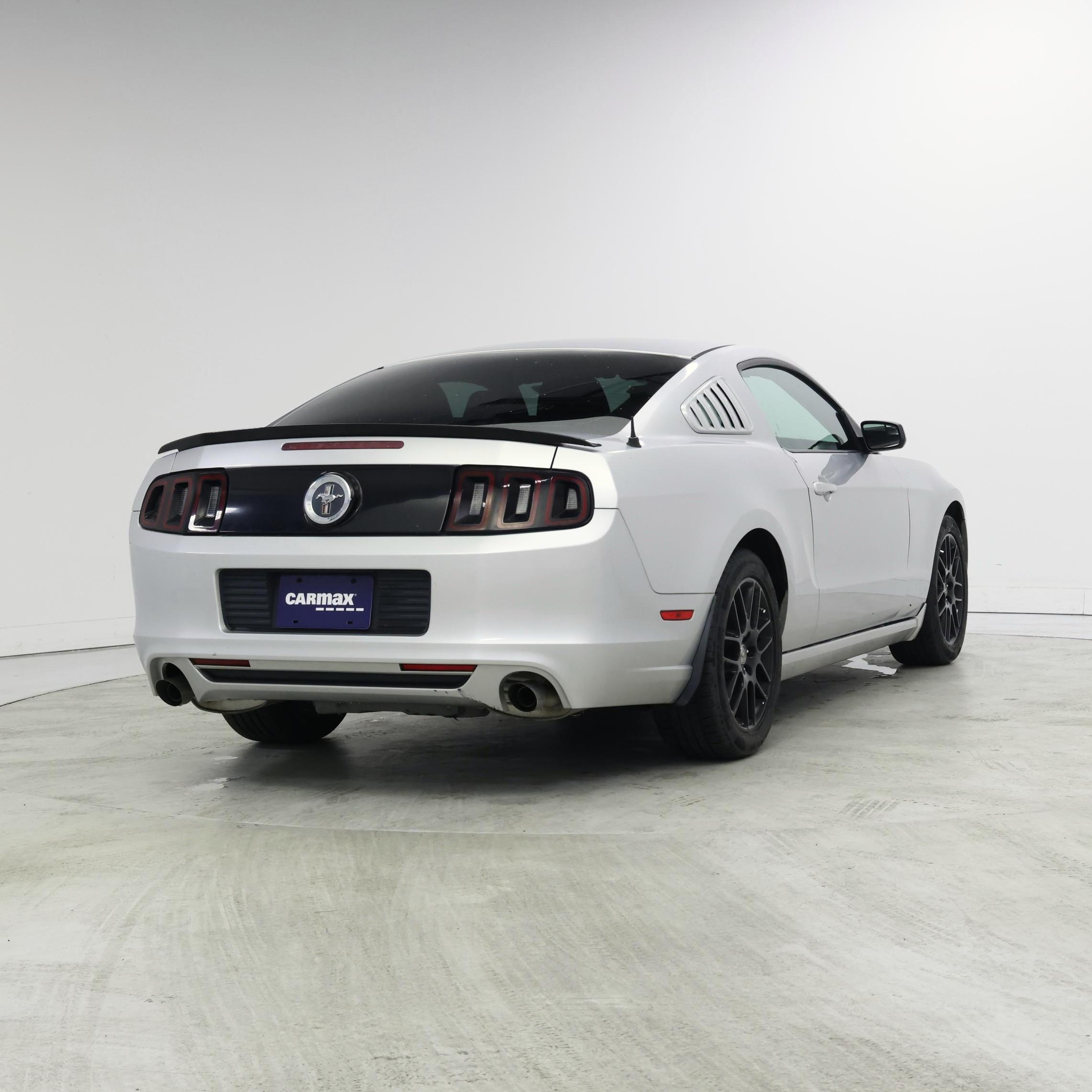 Thumbnail: 2014 Ford Mustang - 8