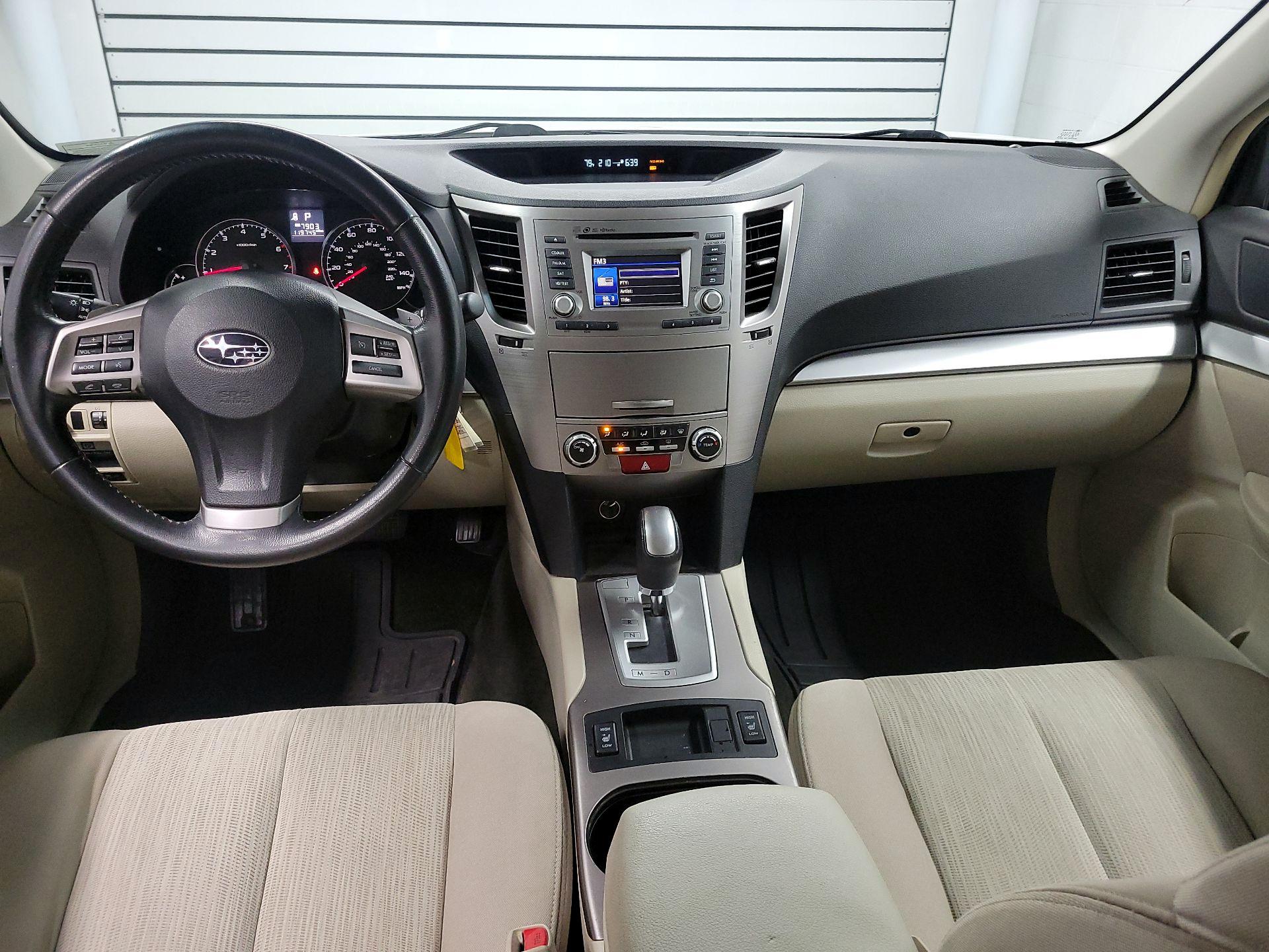 Thumbnail: 2014 Subaru Outback - 9