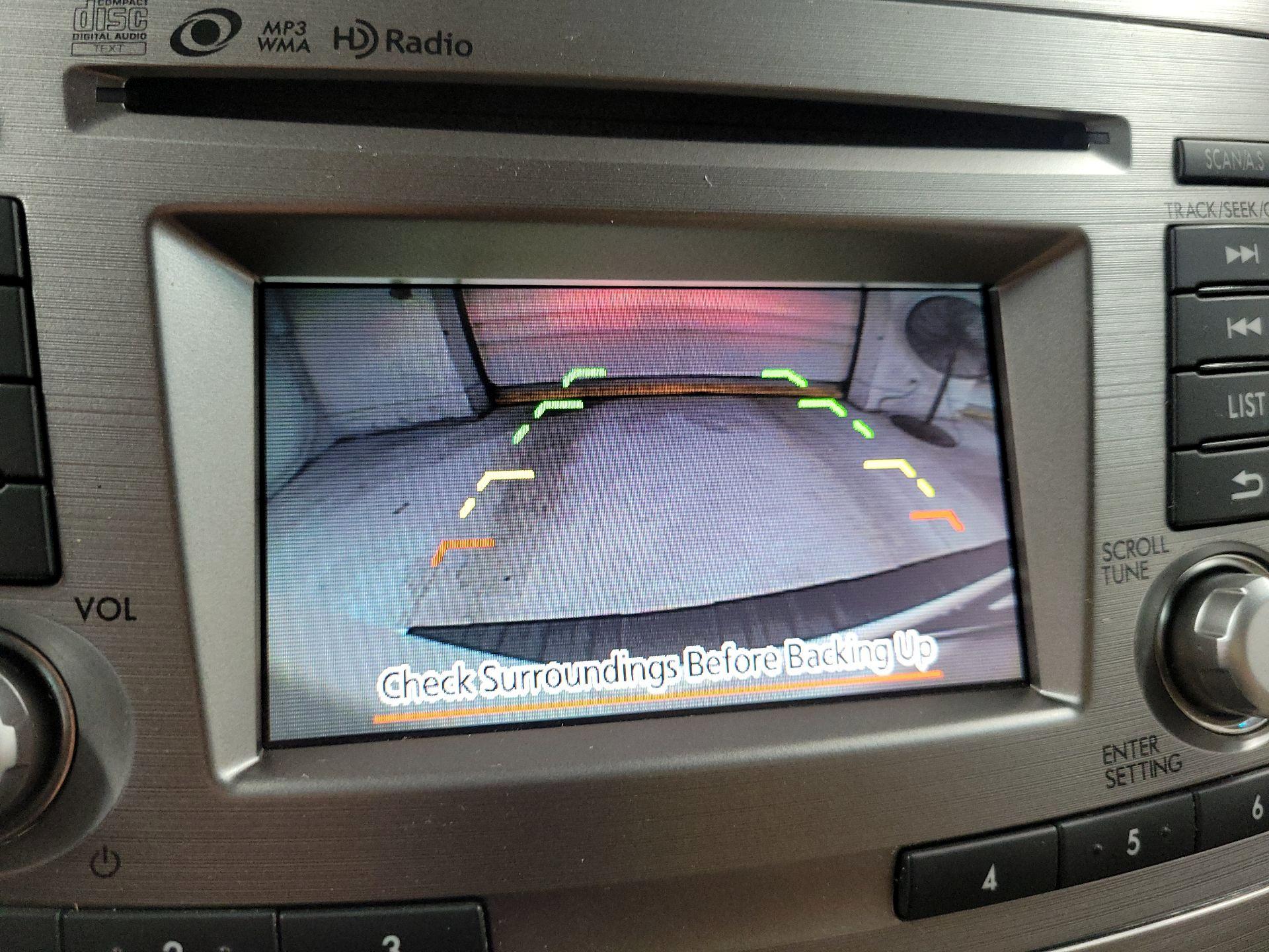 Thumbnail: 2014 Subaru Outback - 14