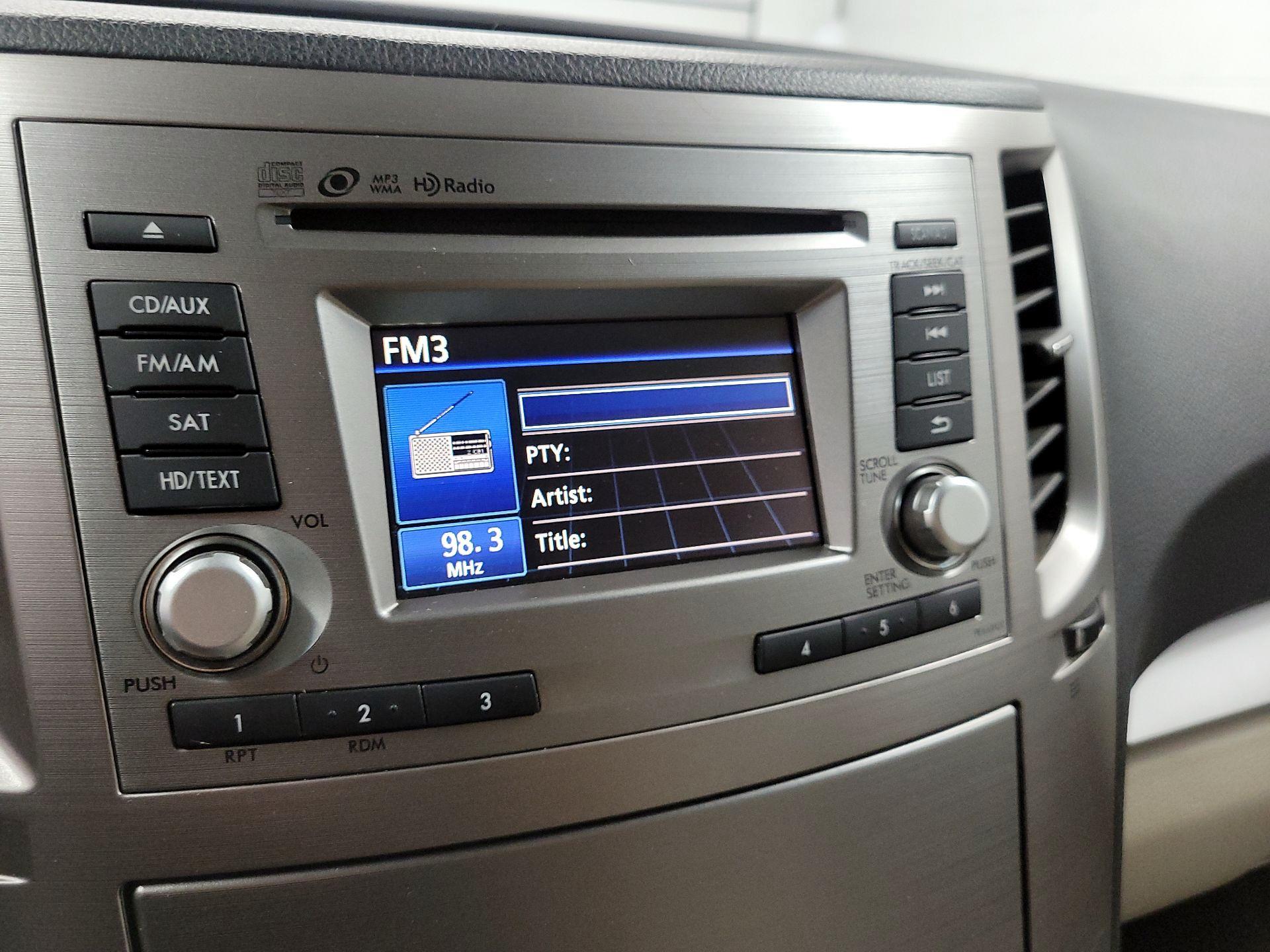 Thumbnail: 2014 Subaru Outback - 15