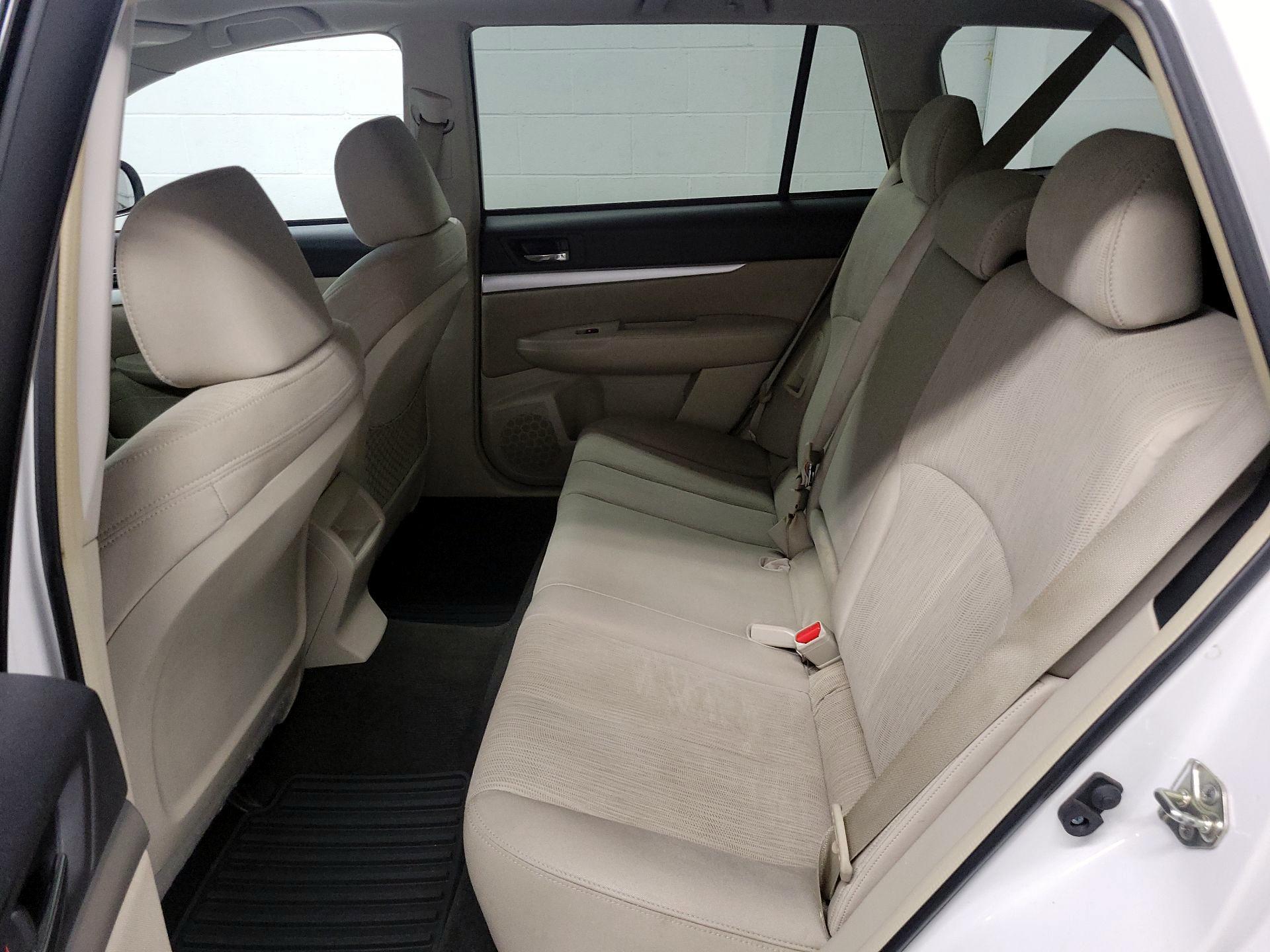 Thumbnail: 2014 Subaru Outback - 19