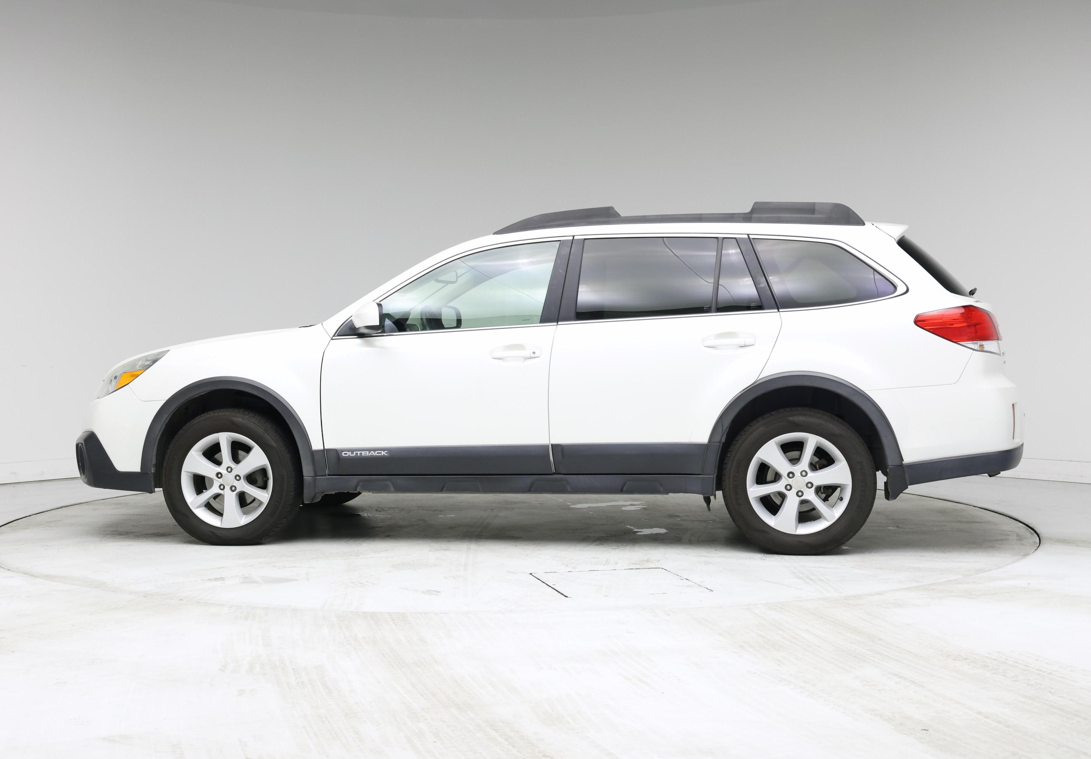 Thumbnail: 2014 Subaru Outback - 3