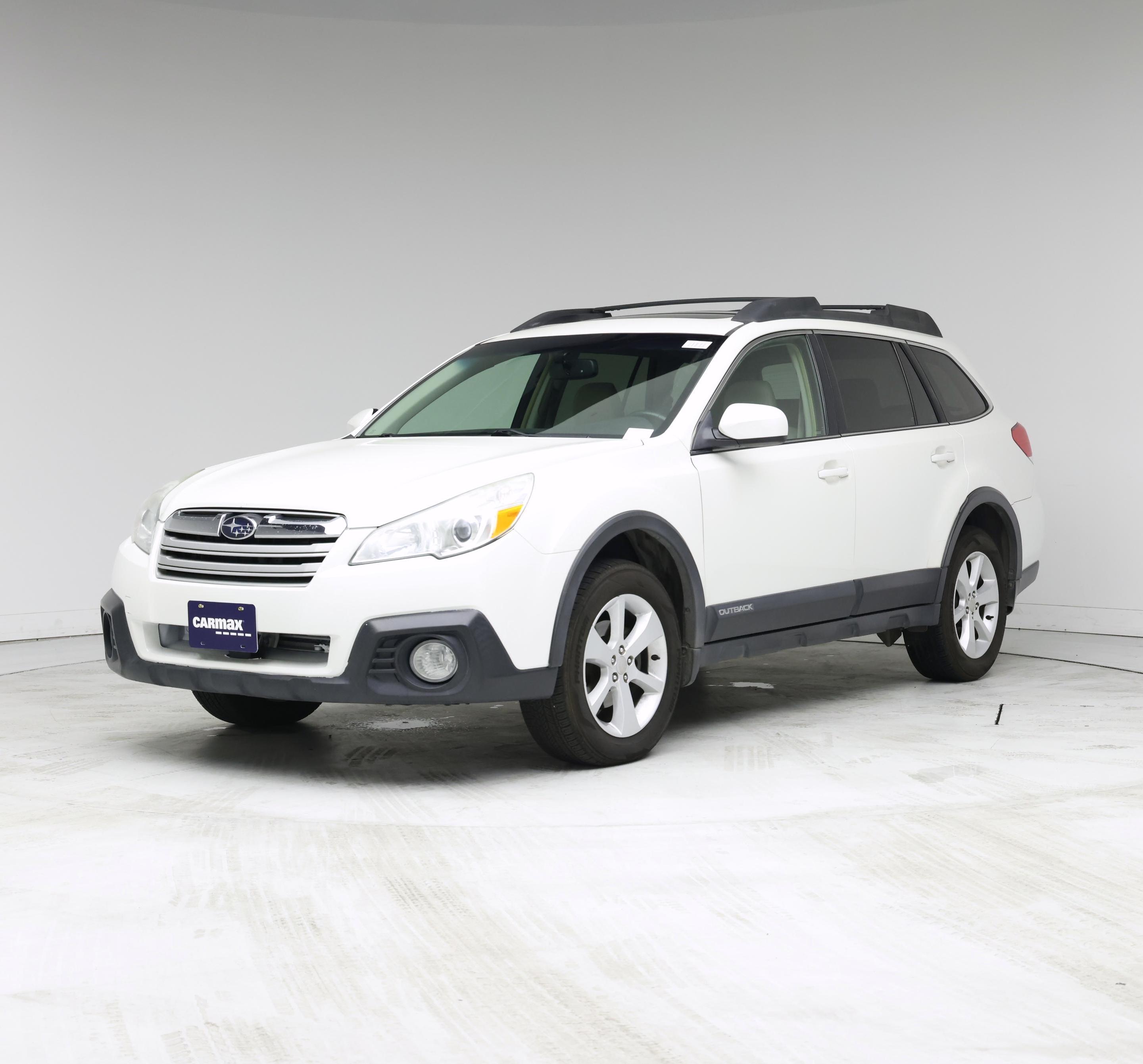 Thumbnail: 2014 Subaru Outback - 4