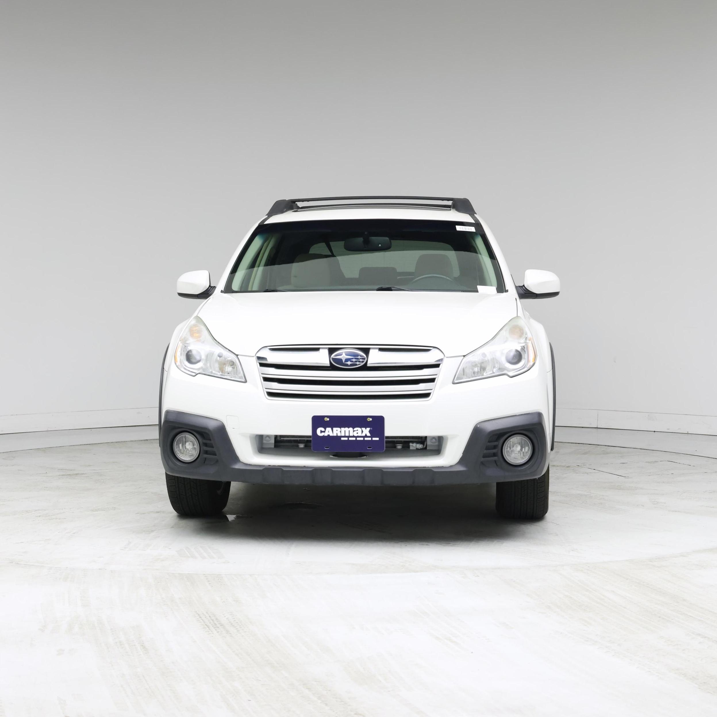 Thumbnail: 2014 Subaru Outback - 5