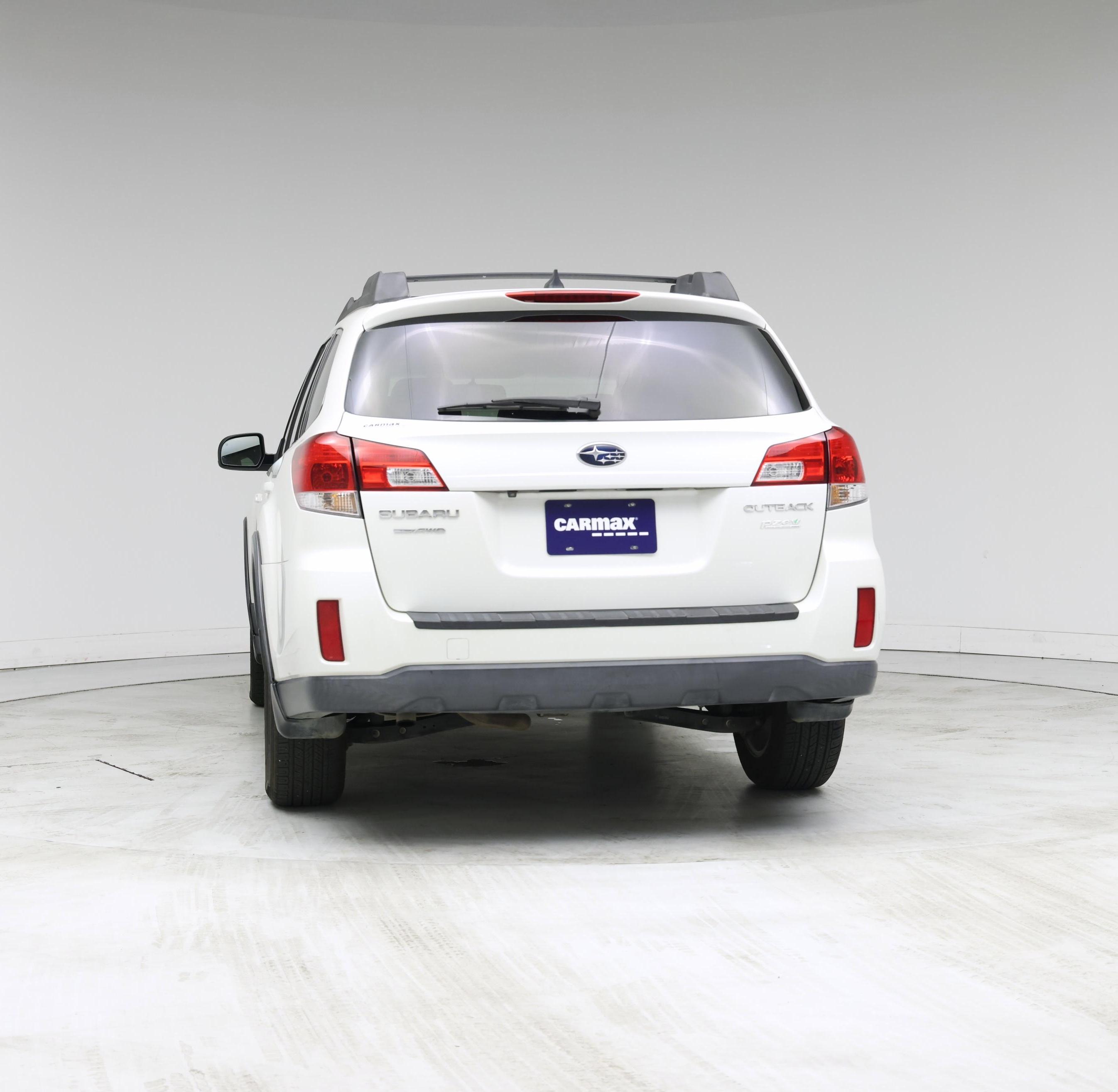 Thumbnail: 2014 Subaru Outback - 6