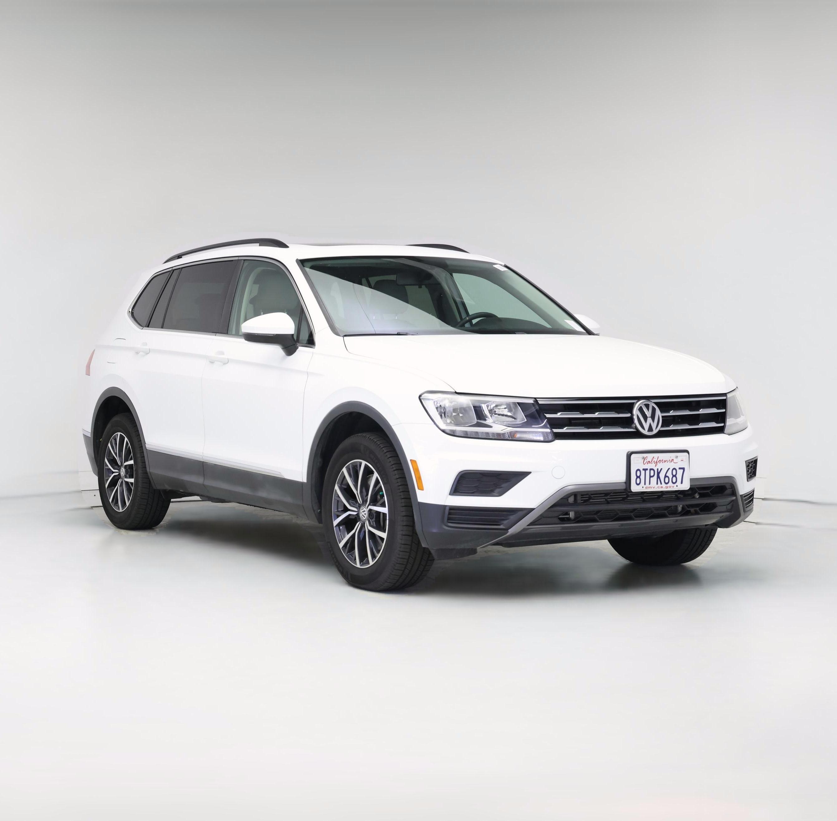 Thumbnail: 2020 Volkswagen Tiguan - 1