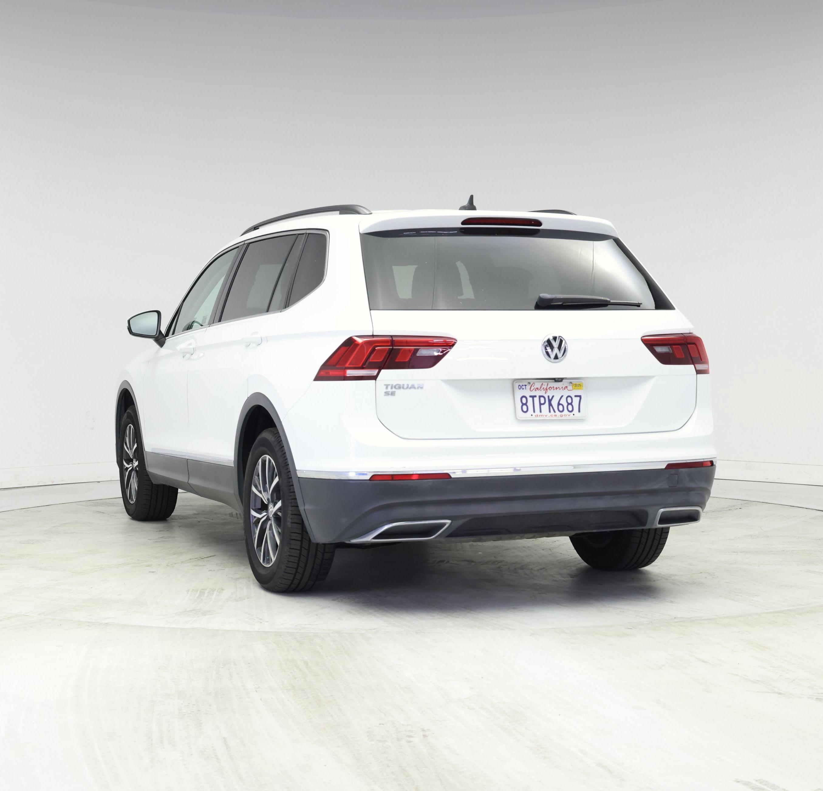 Thumbnail: 2020 Volkswagen Tiguan - 2