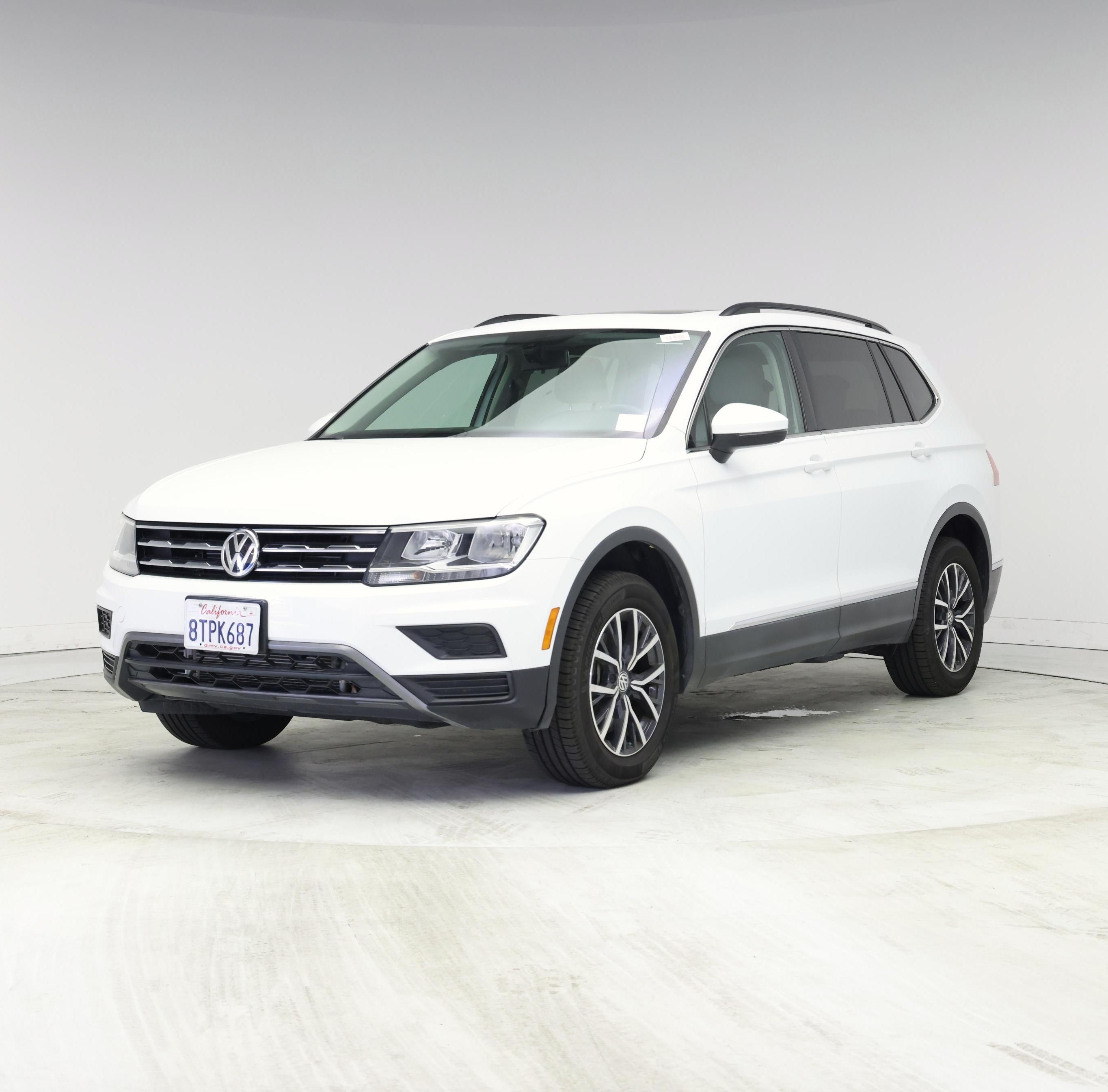 Thumbnail: 2020 Volkswagen Tiguan - 4
