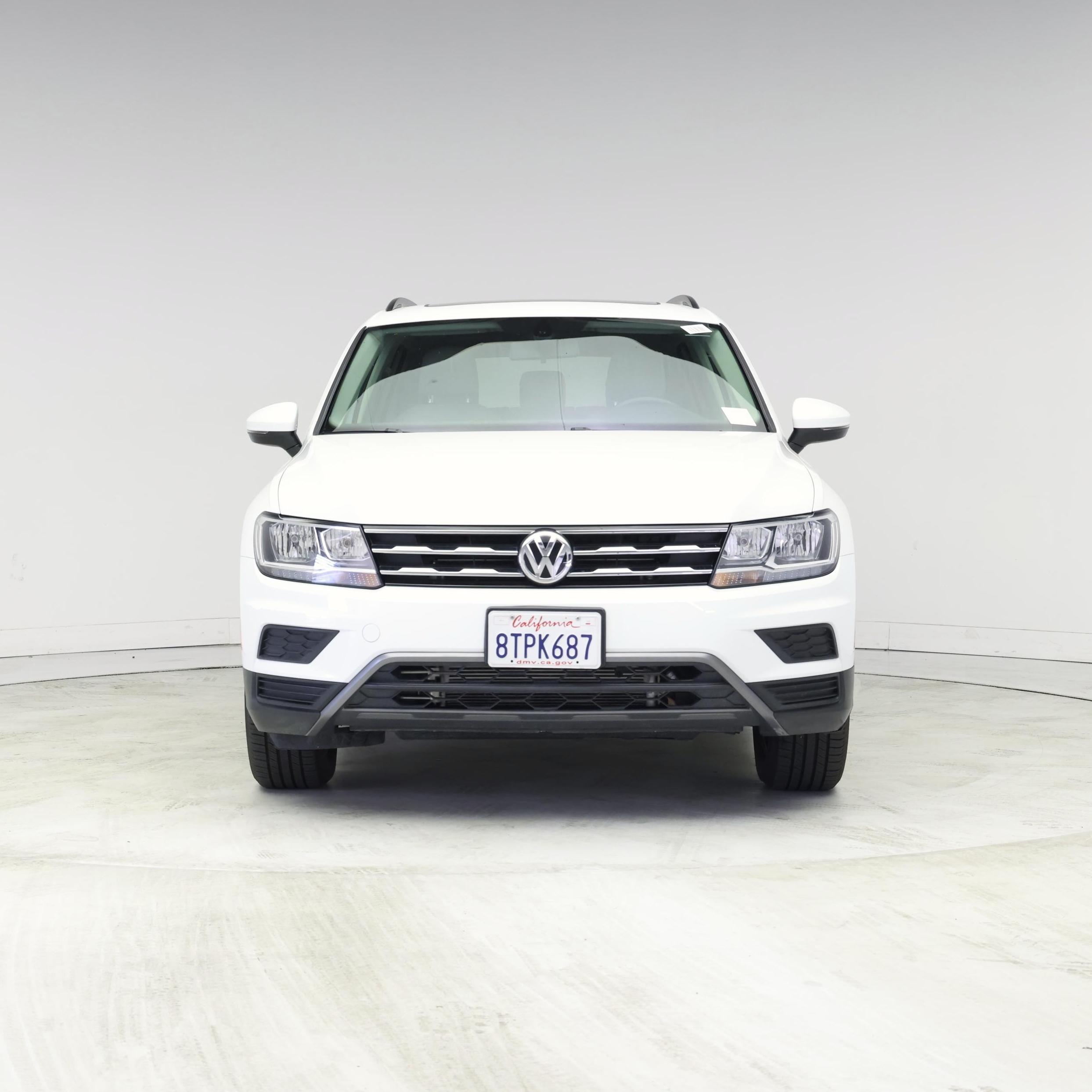 Thumbnail: 2020 Volkswagen Tiguan - 5
