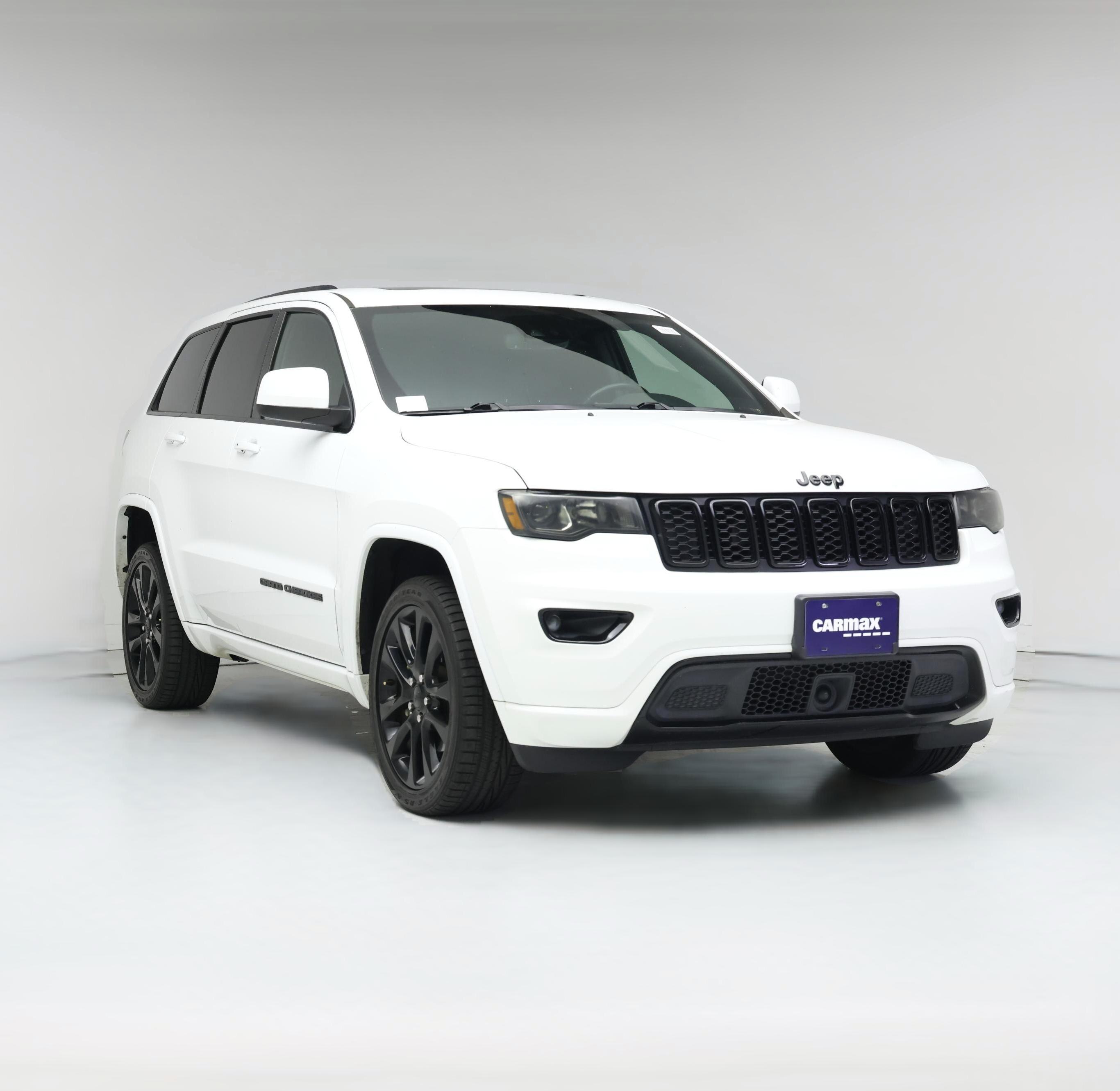 Thumbnail: 2020 Jeep Grand Cherokee - 1