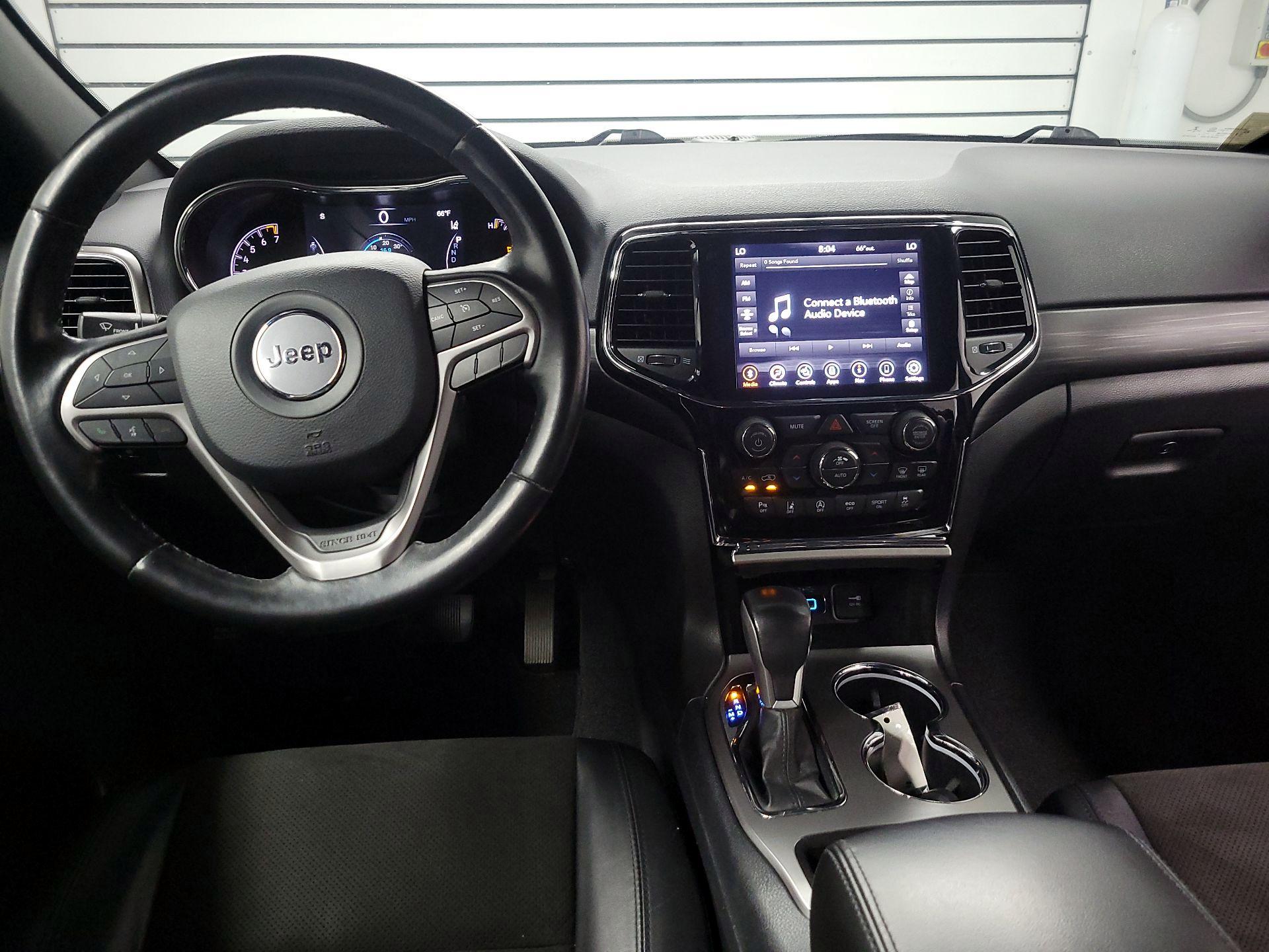 Thumbnail: 2020 Jeep Grand Cherokee - 9
