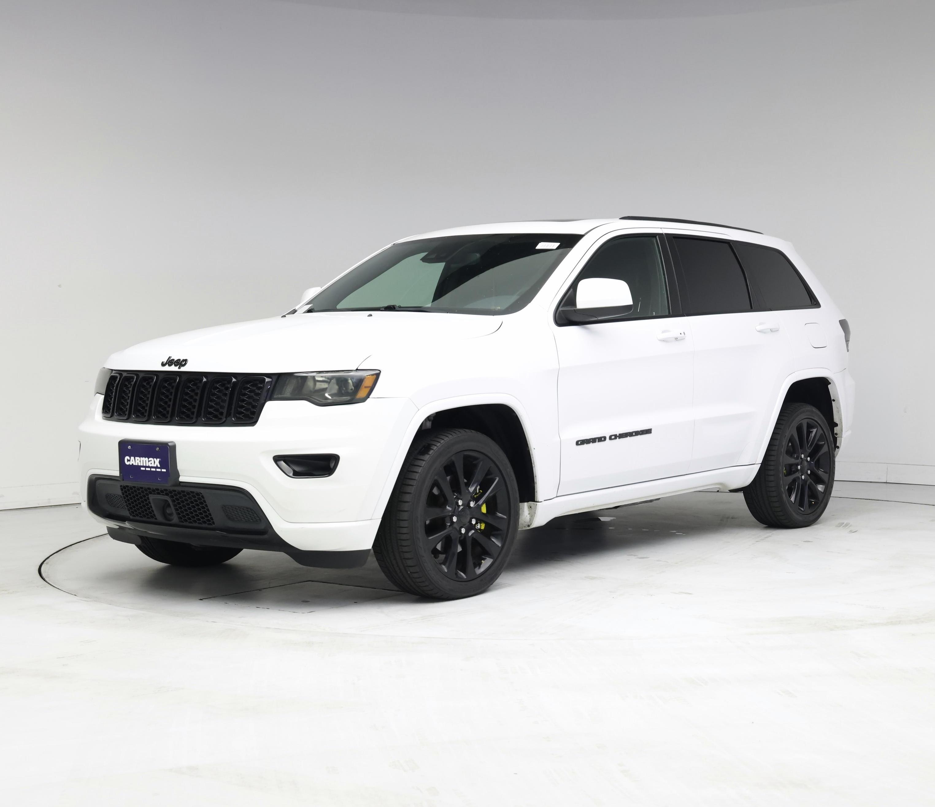 Thumbnail: 2020 Jeep Grand Cherokee - 4