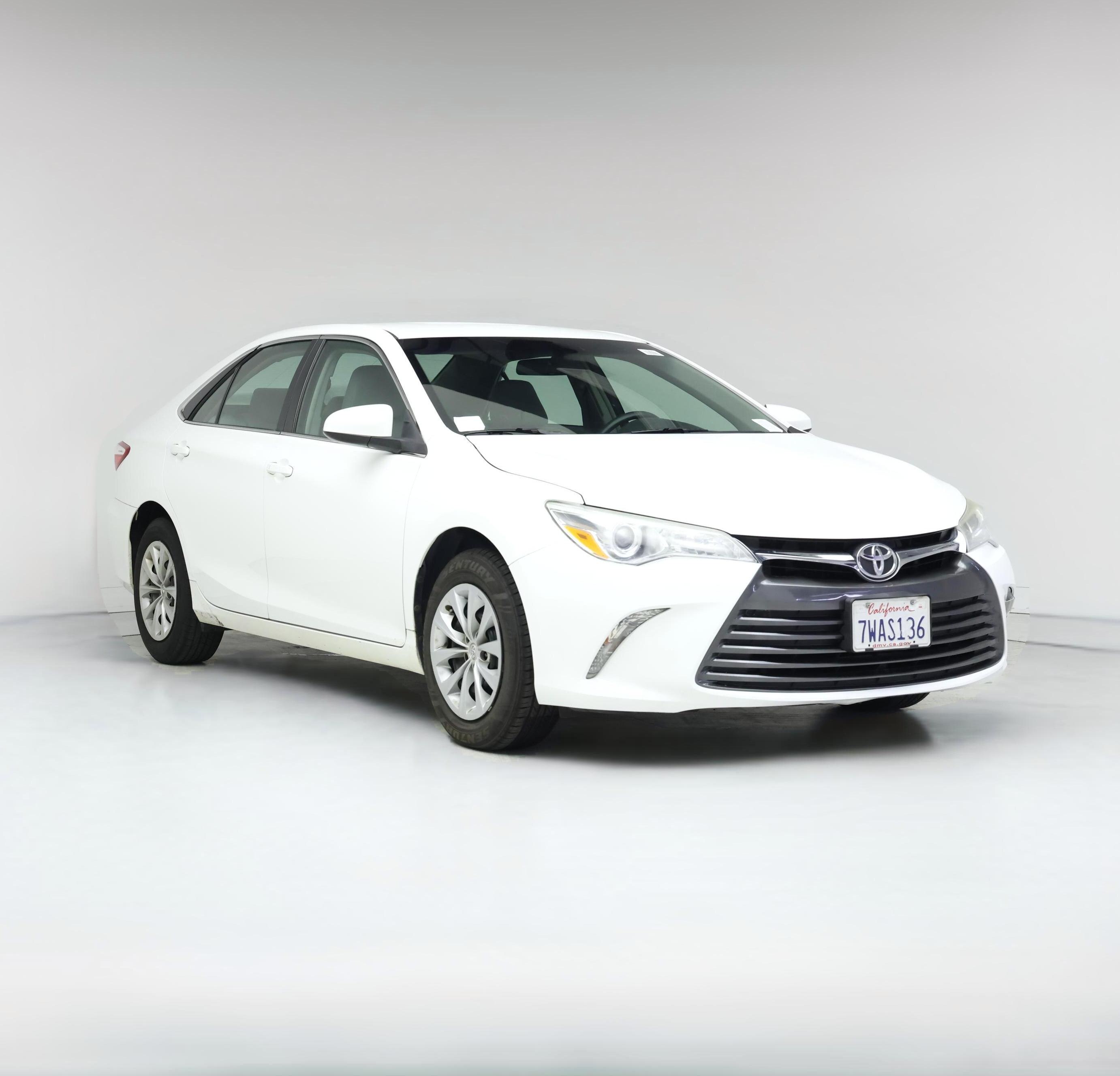 Thumbnail: 2017 Toyota Camry - 1